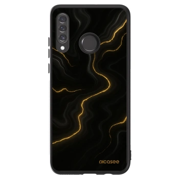 Picasee ULTIMATE CASE für Huawei P30 Lite - Thunder