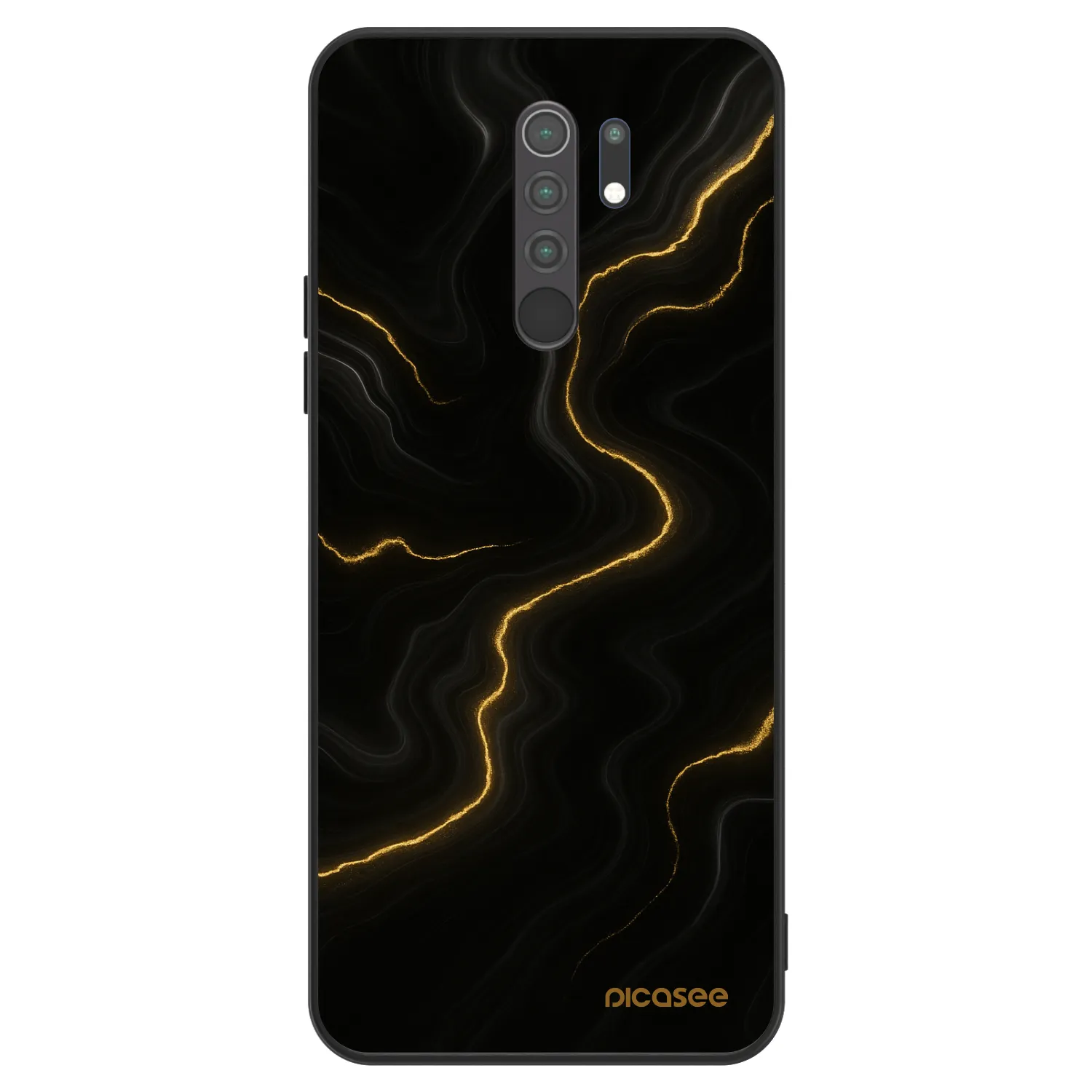 Picasee ULTIMATE CASE für Xiaomi Redmi 9 - Thunder