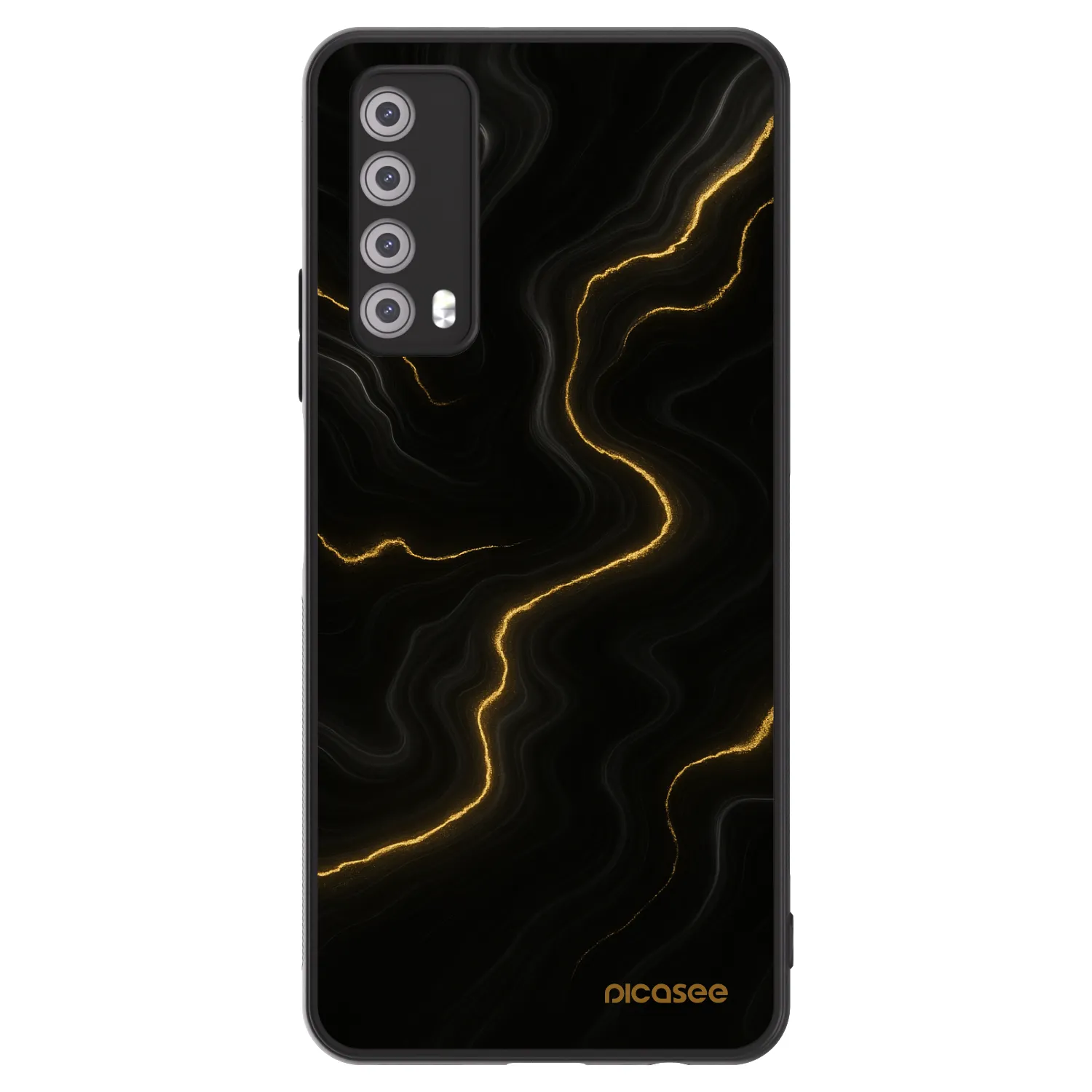 Picasee ULTIMATE CASE für Huawei P Smart 2021 - Thunder