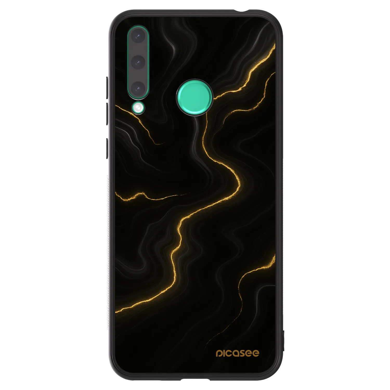 Picasee ULTIMATE CASE für Honor 20 Lite - Thunder