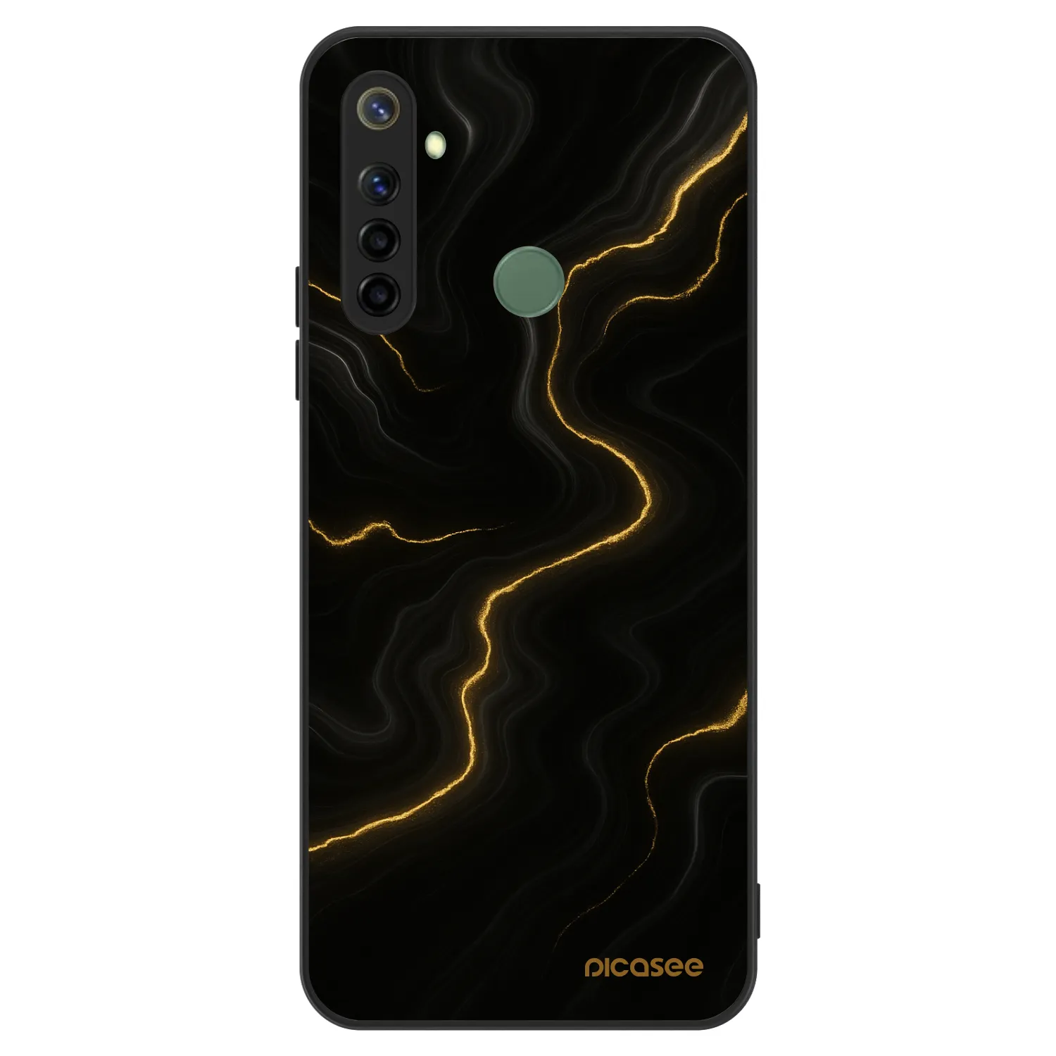 Picasee ULTIMATE CASE für Realme 6i - Thunder