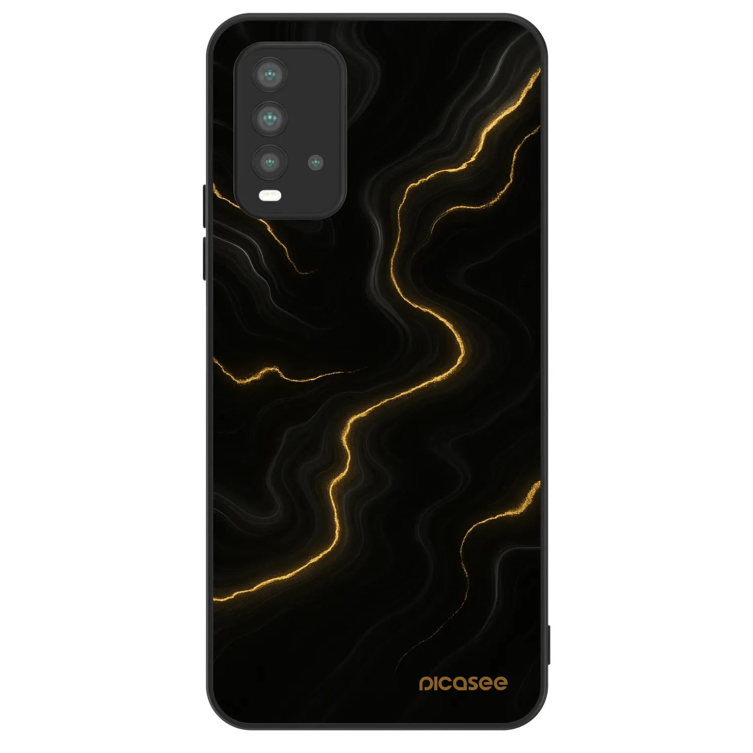 Picasee ULTIMATE CASE für Xiaomi Redmi 9T - Thunder