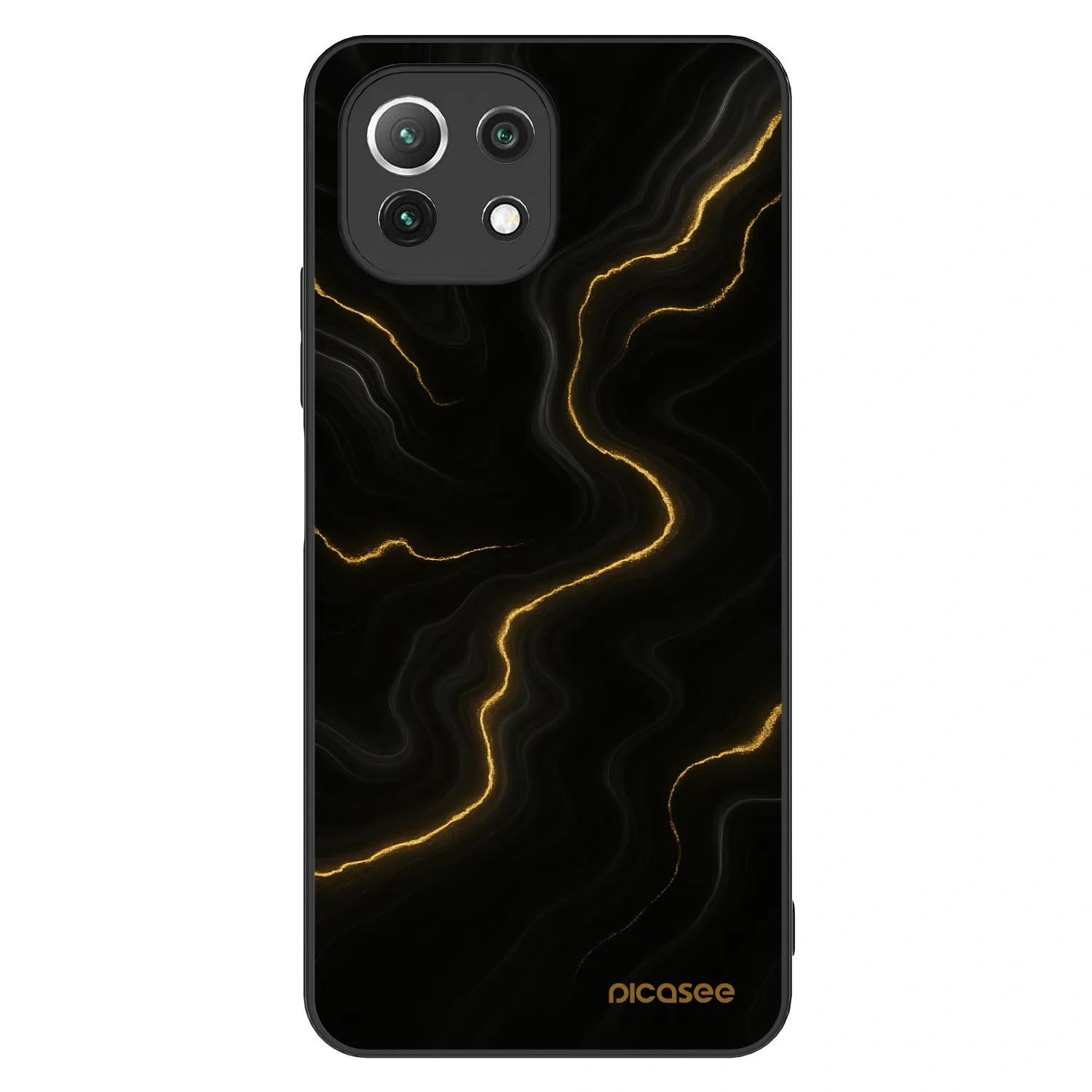 Picasee ULTIMATE CASE für Xiaomi Mi 11 Lite - Thunder