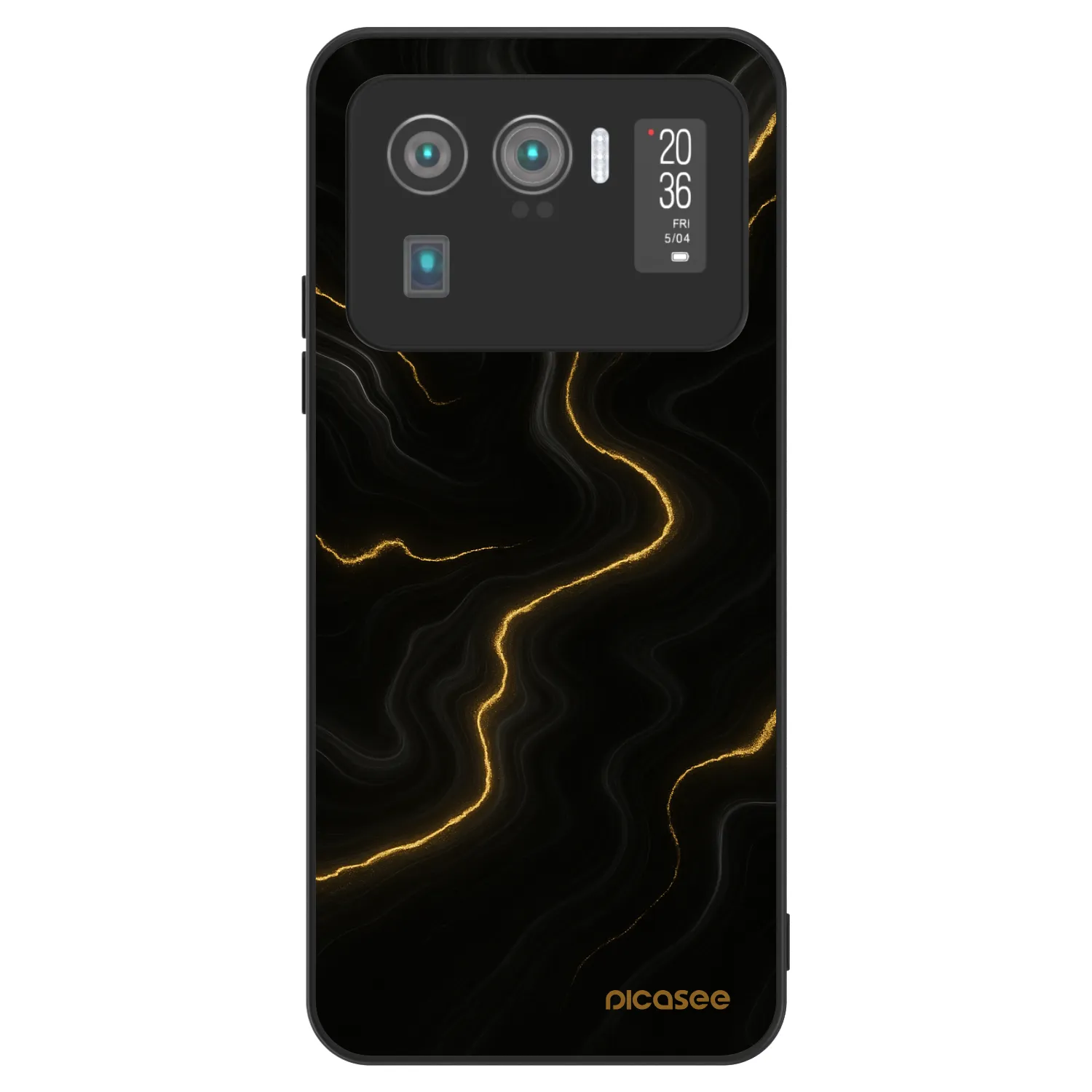 Picasee ULTIMATE CASE für Xiaomi Mi 11 Ultra - Thunder