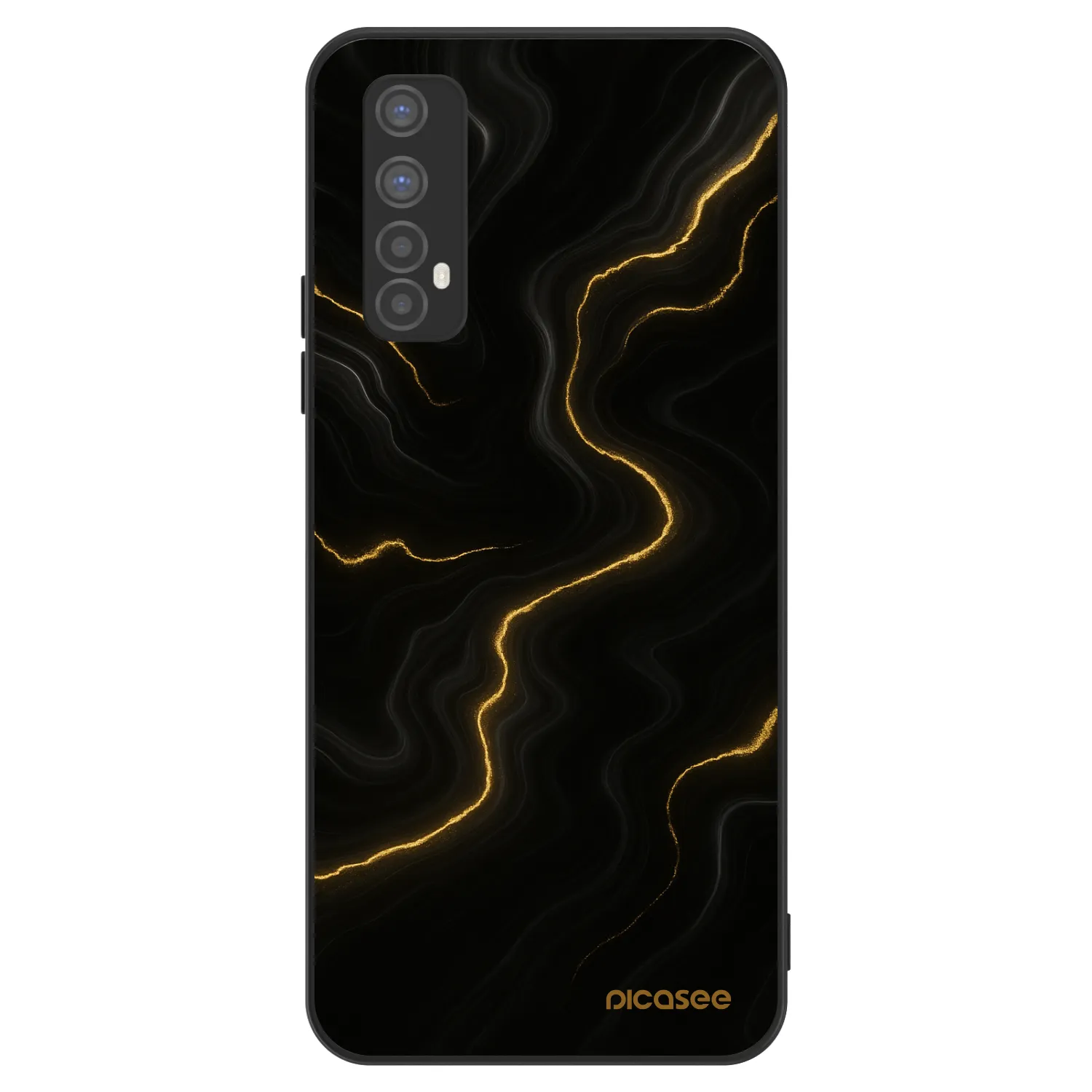 Picasee ULTIMATE CASE für Realme 7 - Thunder