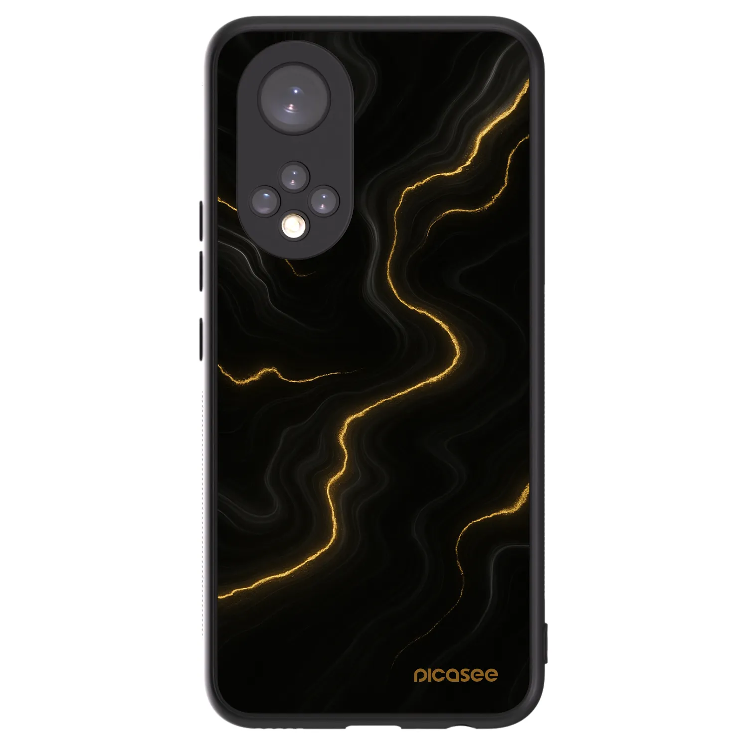 Picasee ULTIMATE CASE für Honor 50 5G - Thunder