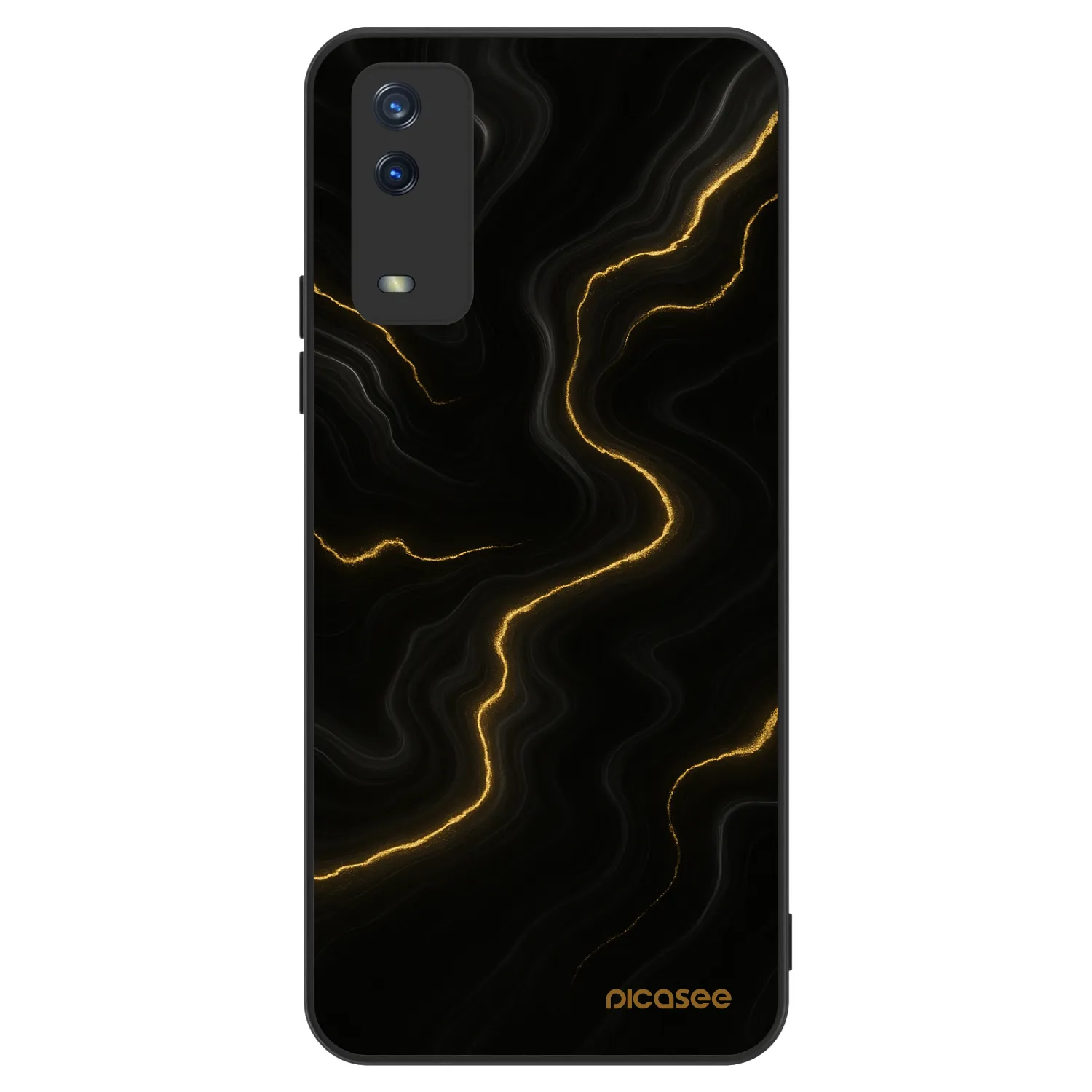 Picasee ULTIMATE CASE für Vivo Y11s - Thunder