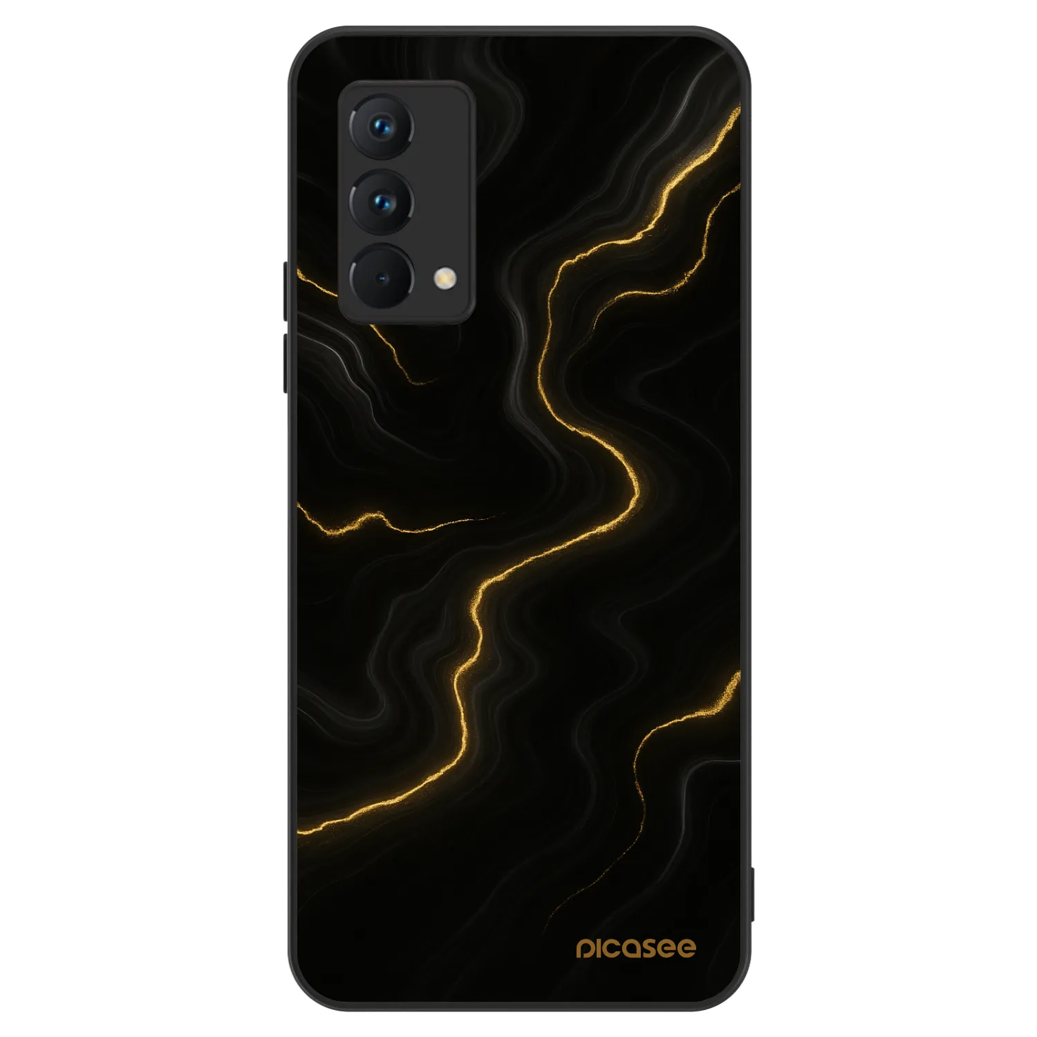 Picasee ULTIMATE CASE für Realme GT Master Edition 5G - Thunder