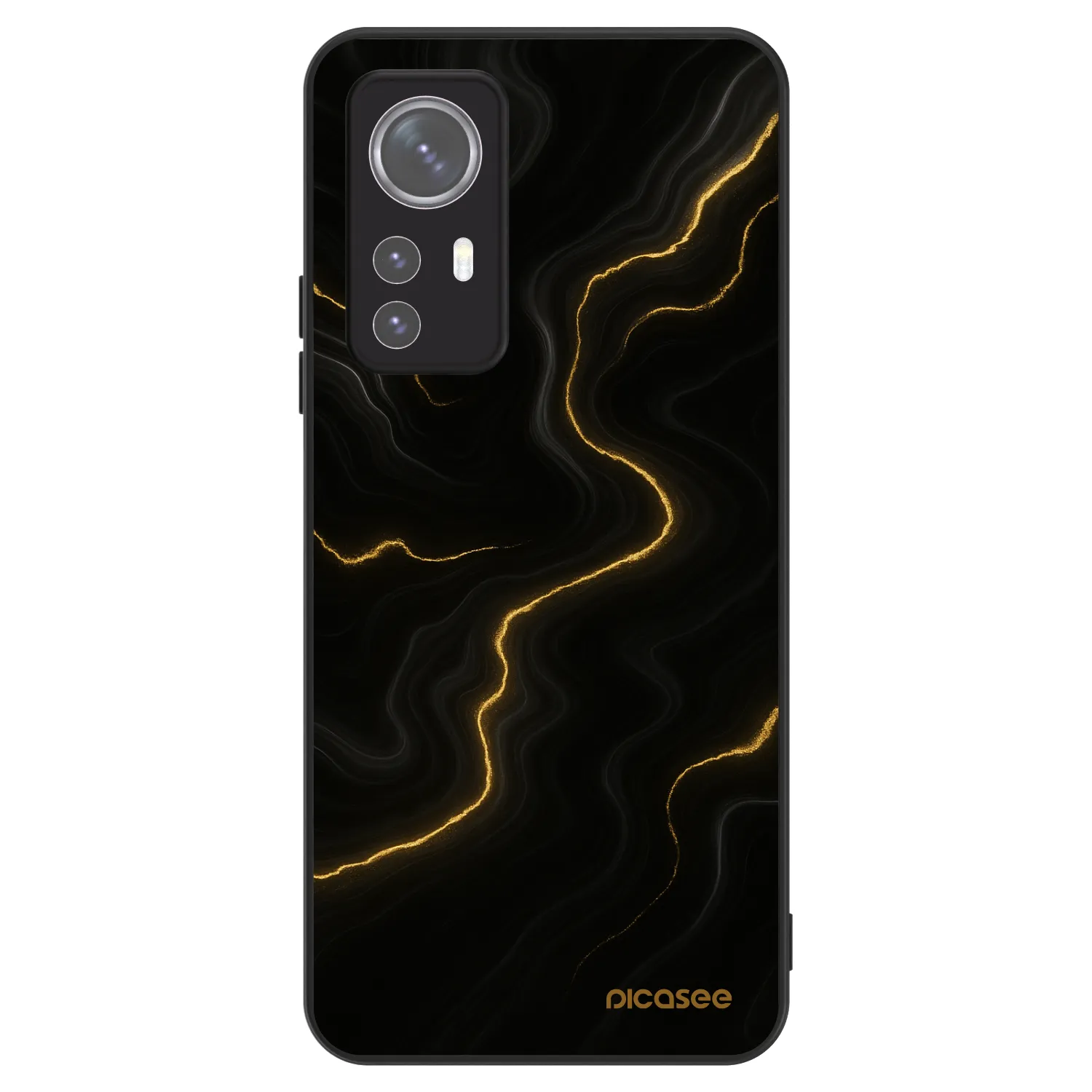 Picasee ULTIMATE CASE für Xiaomi 12 - Thunder