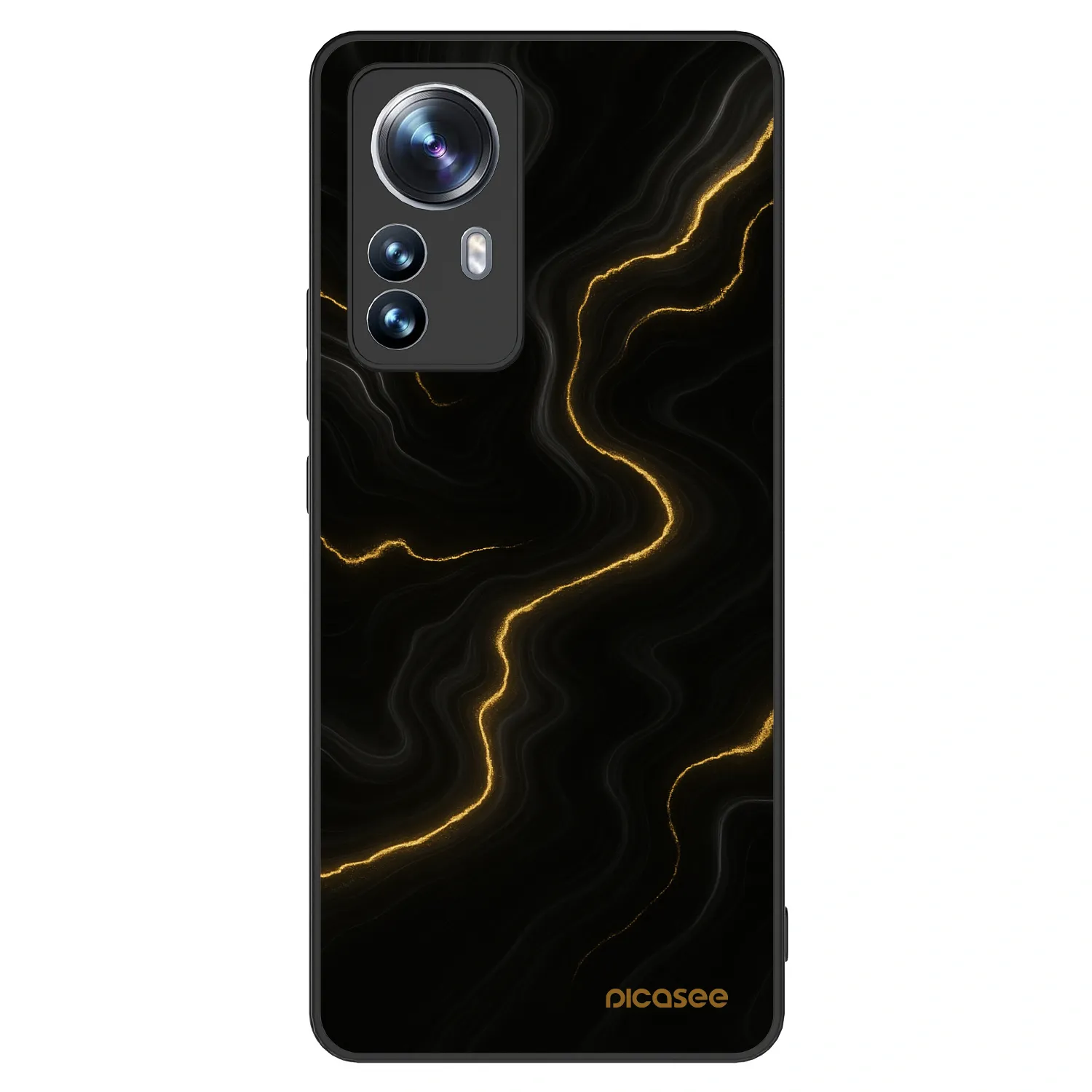 Picasee ULTIMATE CASE für Xiaomi 12 Pro - Thunder