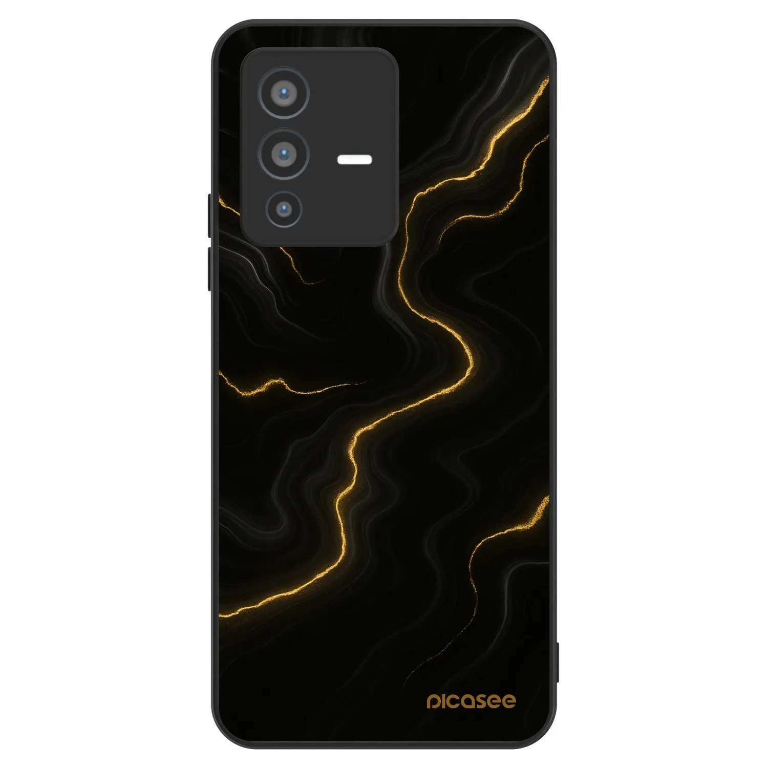 Picasee ULTIMATE CASE für Vivo V23 5G - Thunder