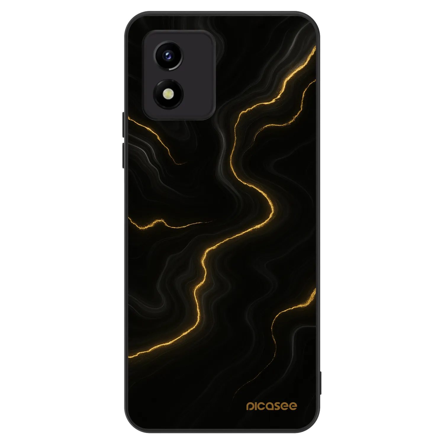 Picasee ULTIMATE CASE für Vivo Y01 - Thunder
