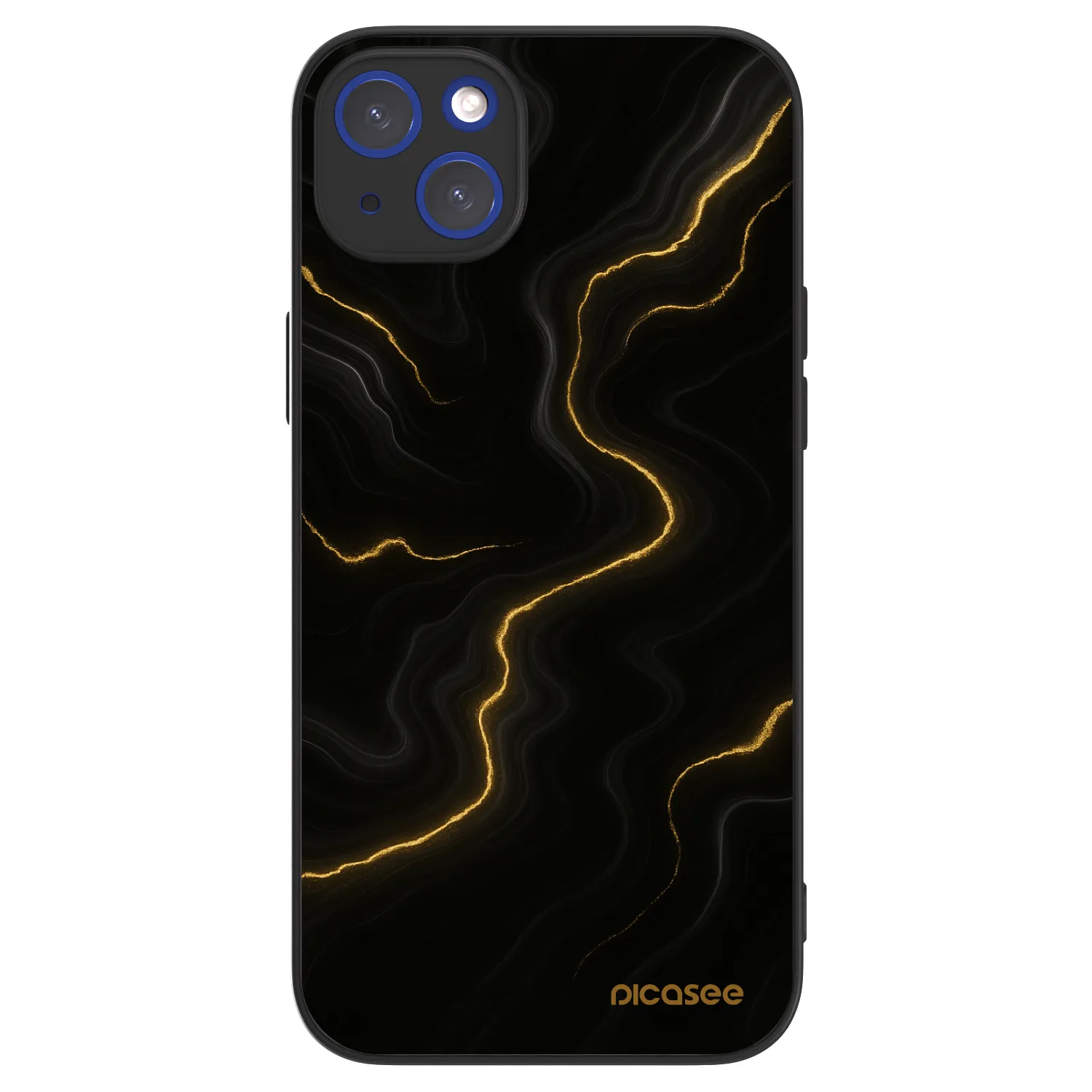 Picasee ULTIMATE CASE für Apple iPhone 14 Plus - Thunder