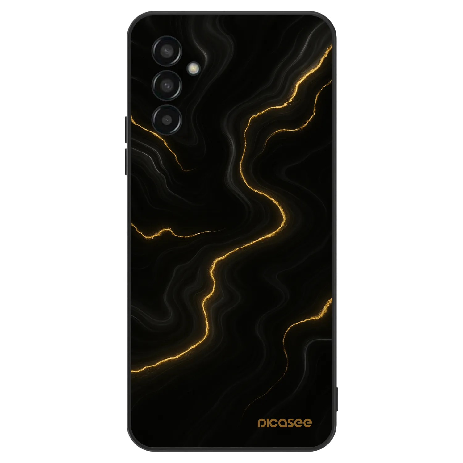 Picasee ULTIMATE CASE für Samsung Galaxy M13 M135F - Thunder