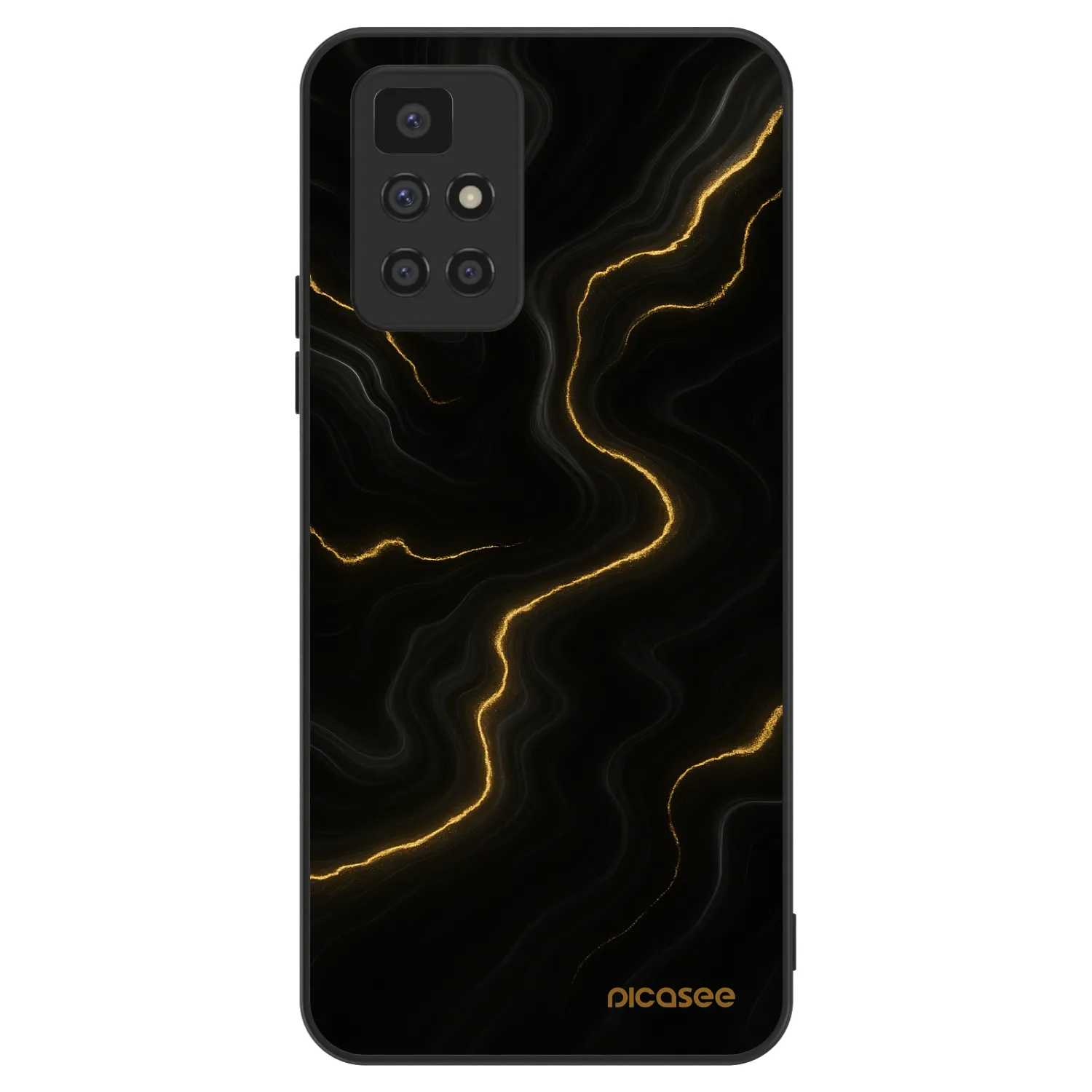 Picasee ULTIMATE CASE für Xiaomi Redmi 10 (2022) - Thunder