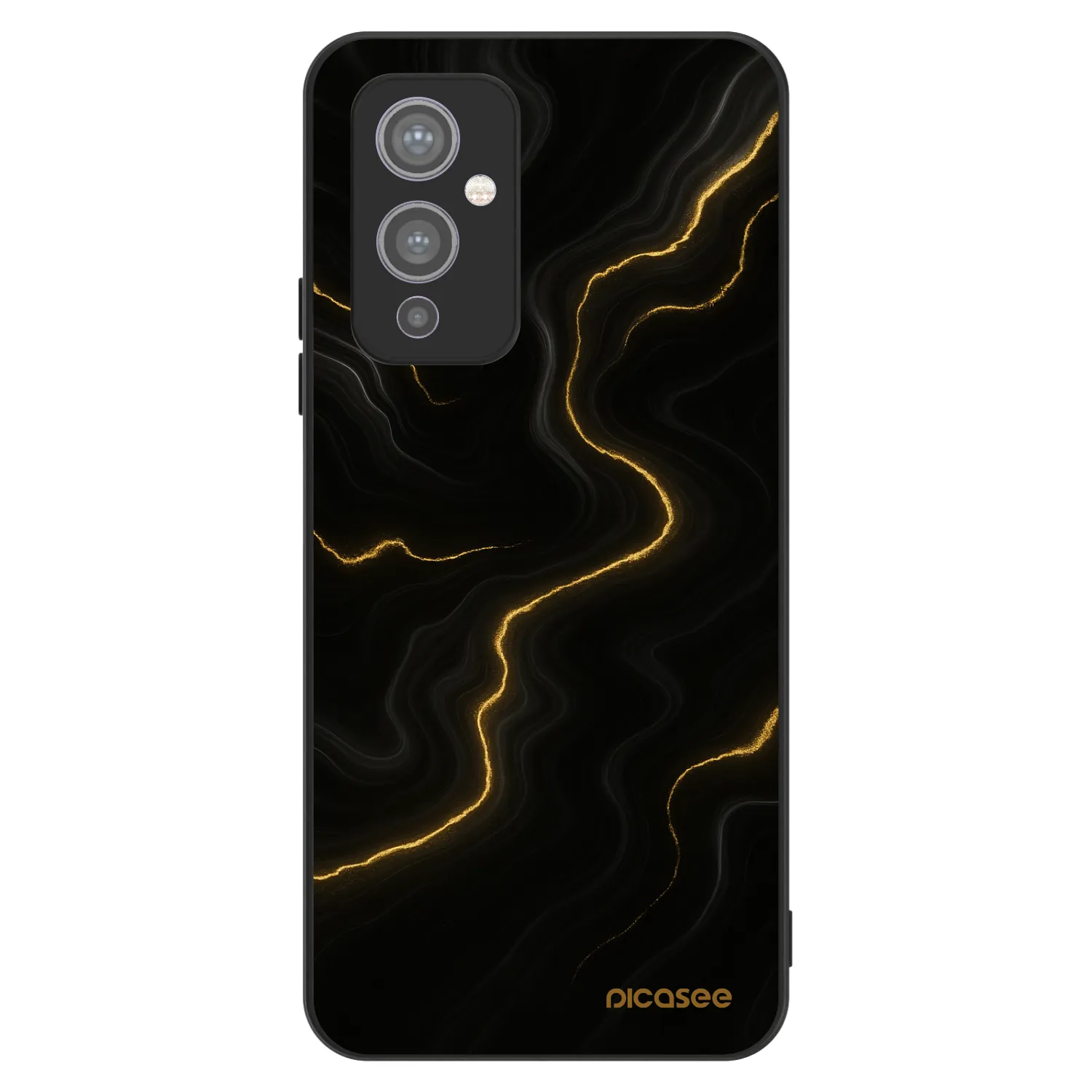Picasee ULTIMATE CASE für OnePlus 9 - Thunder