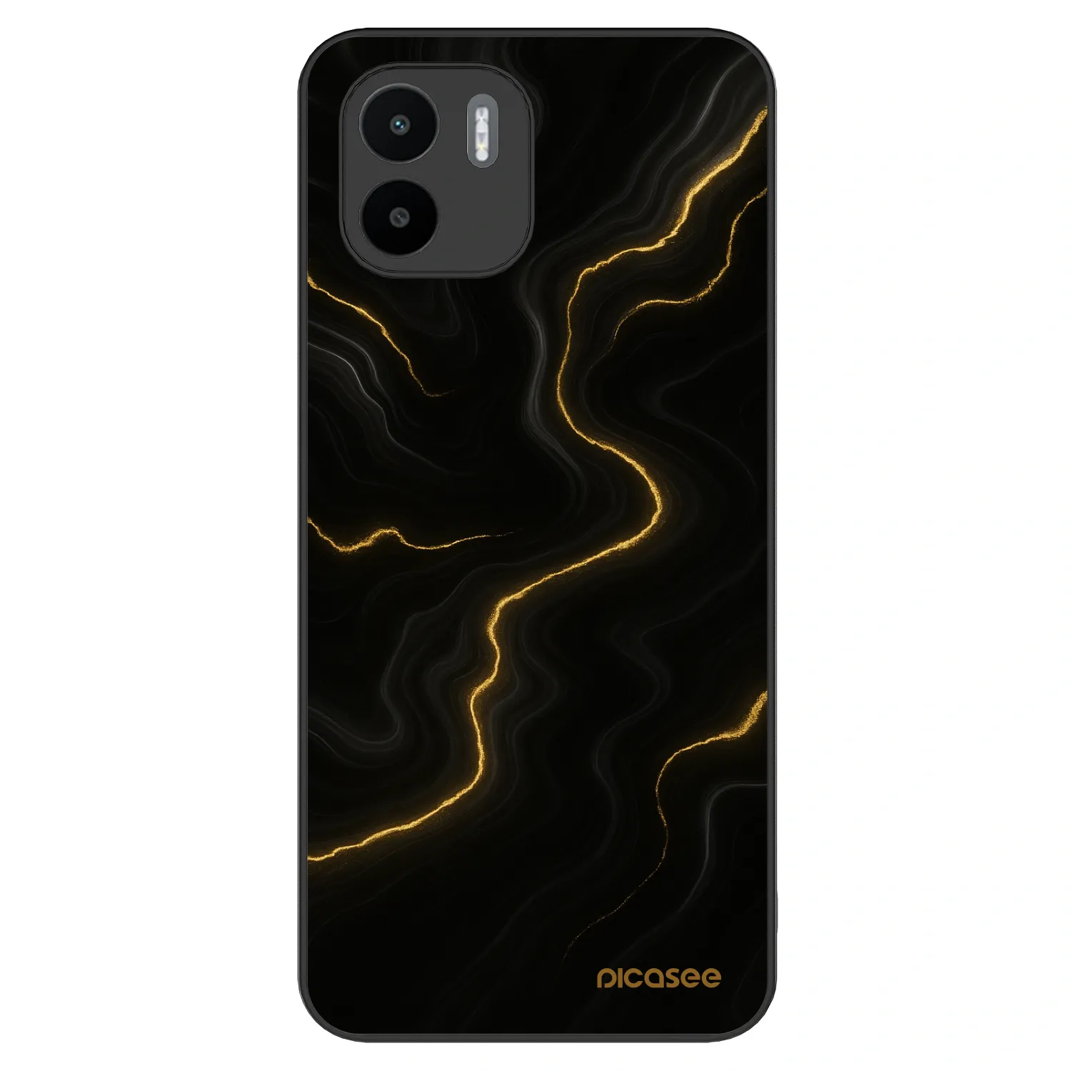 Picasee ULTIMATE CASE für Xiaomi Redmi A1 - Thunder