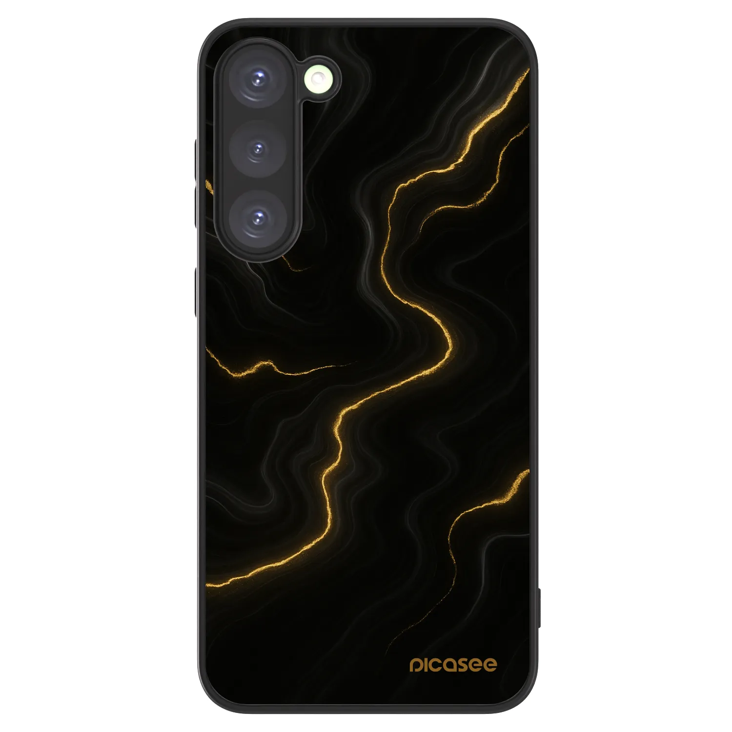 Picasee ULTIMATE CASE für Samsung Galaxy S23+ 5G - Thunder