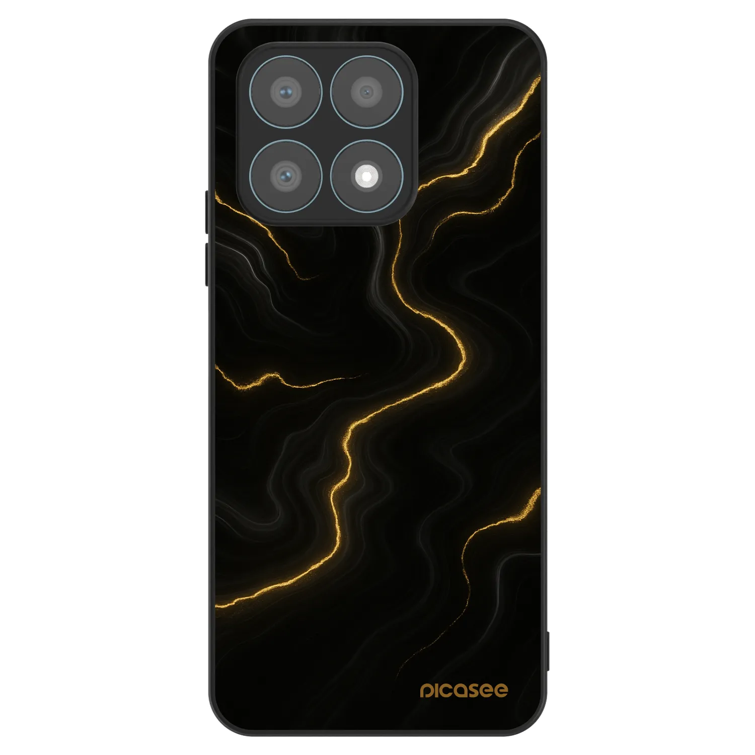 Picasee ULTIMATE CASE für Honor X8a - Thunder