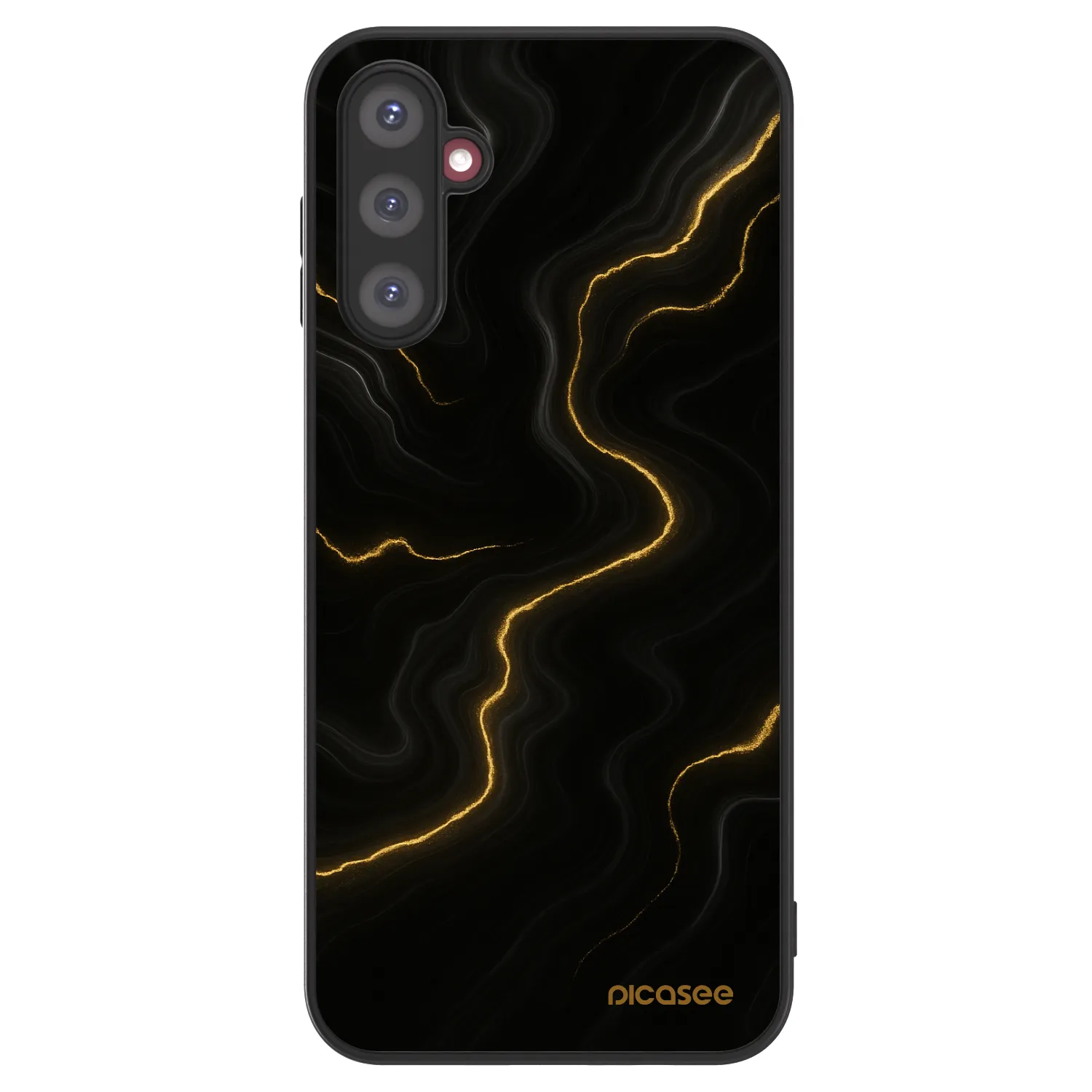Picasee ULTIMATE CASE für Samsung Galaxy A14 4G A145R - Thunder