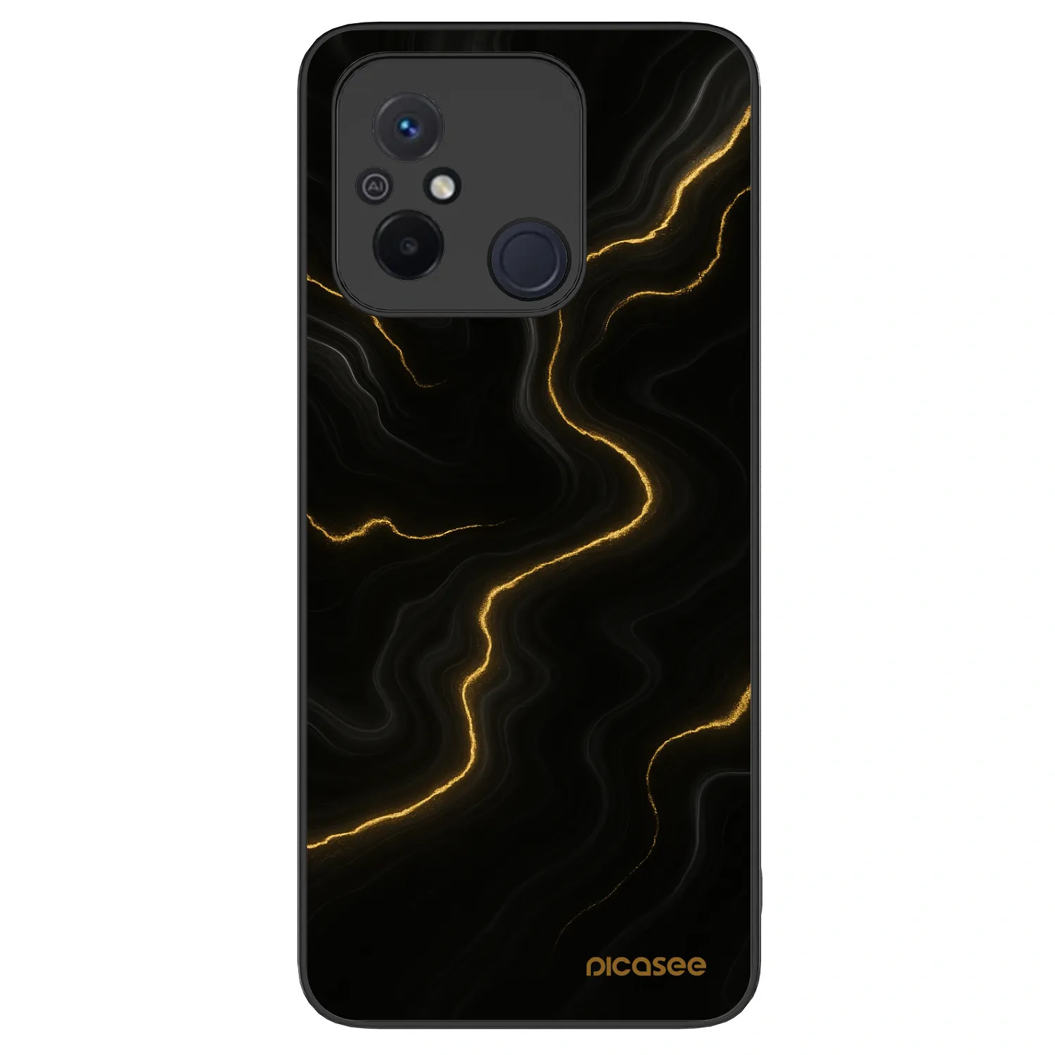 Picasee ULTIMATE CASE für Xiaomi Redmi 12C - Thunder