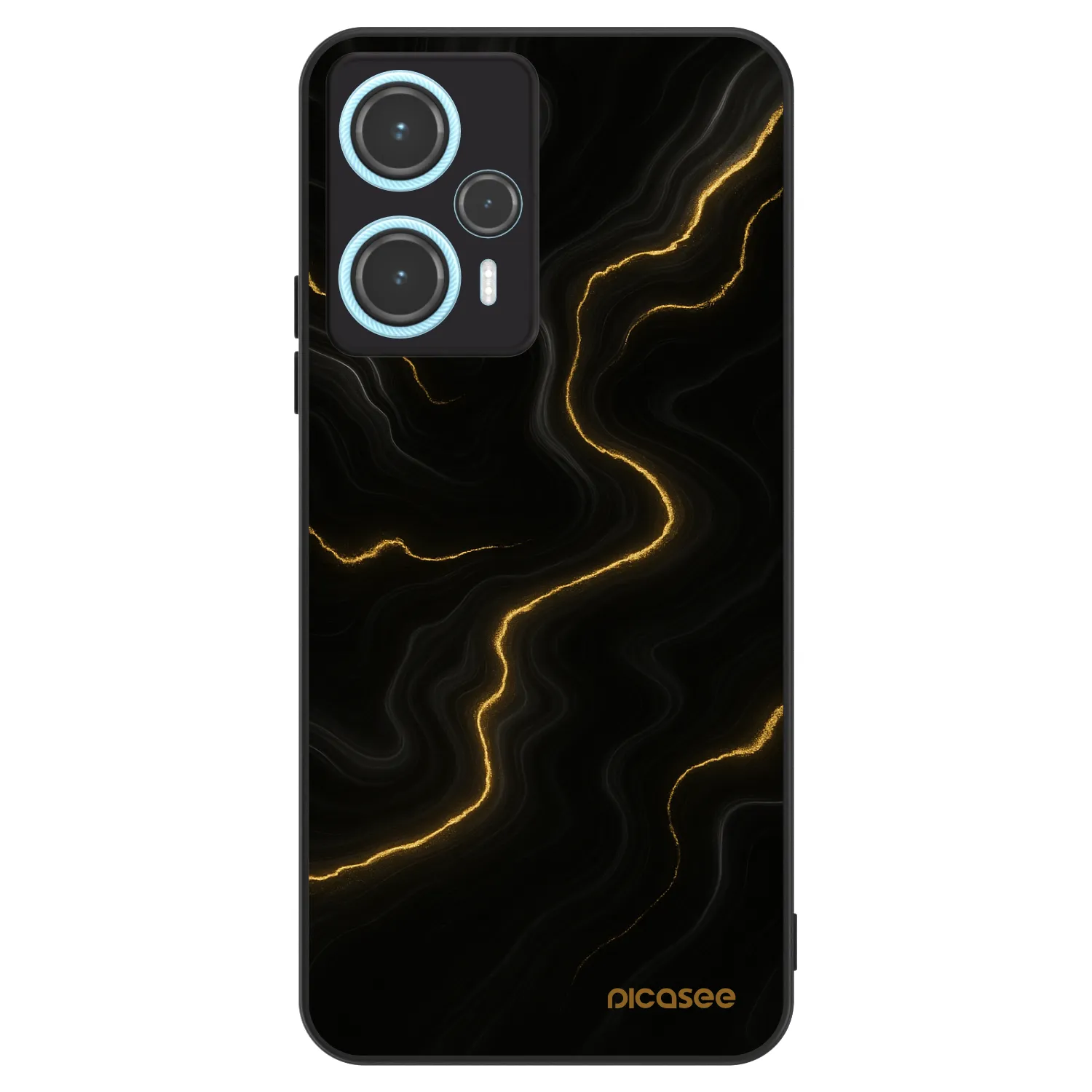 Picasee ULTIMATE CASE für Xiaomi Poco F5 - Thunder