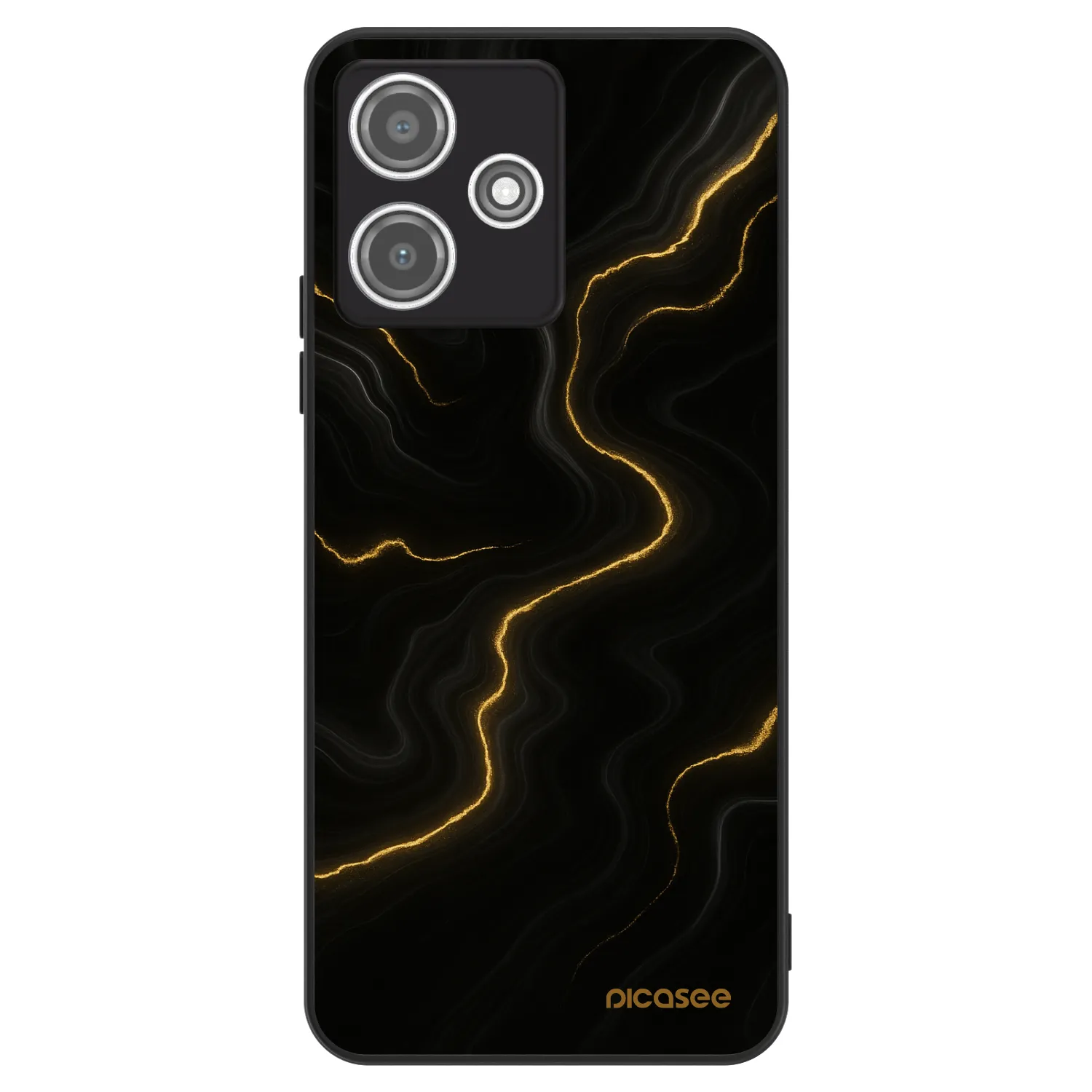 Picasee ULTIMATE CASE für Xiaomi Redmi 12 5G - Thunder