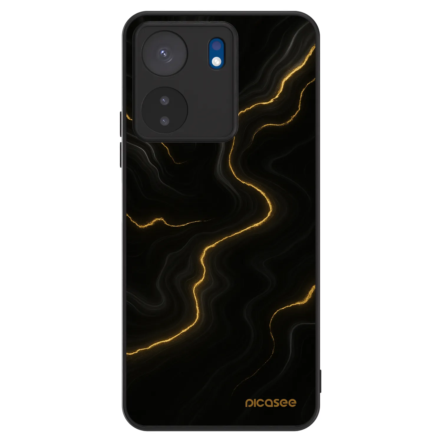 Picasee ULTIMATE CASE für Xiaomi Redmi 13C 4G - Thunder
