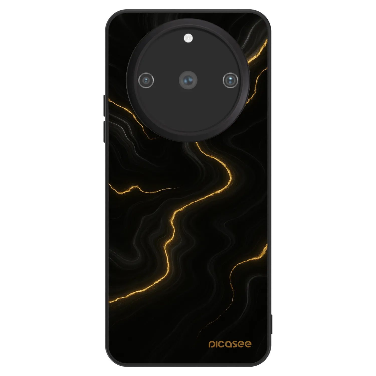 Picasee ULTIMATE CASE für Realme 11 Pro+ - Thunder