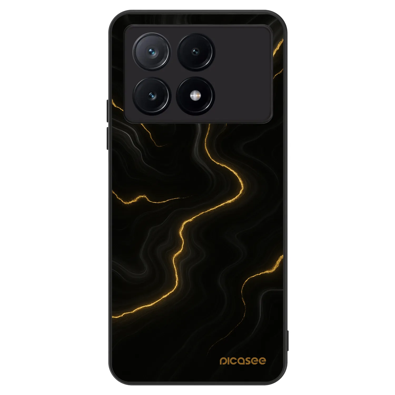 Picasee ULTIMATE CASE für Xiaomi Poco X6 Pro - Thunder
