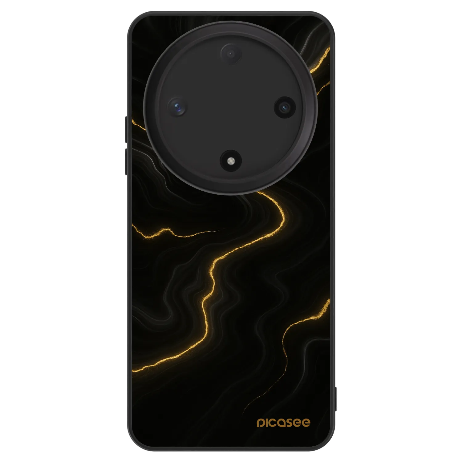 Picasee ULTIMATE CASE für Honor Magic6 Lite 5G - Thunder