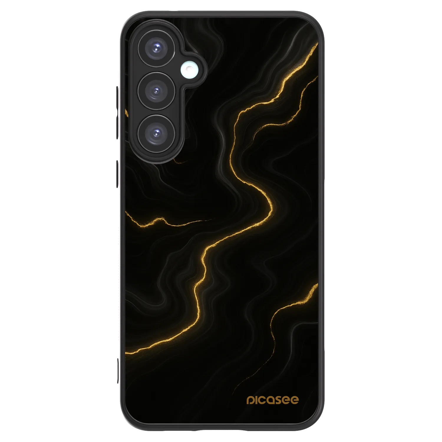 Picasee ULTIMATE CASE für Samsung Galaxy A55 5G A556B - Thunder