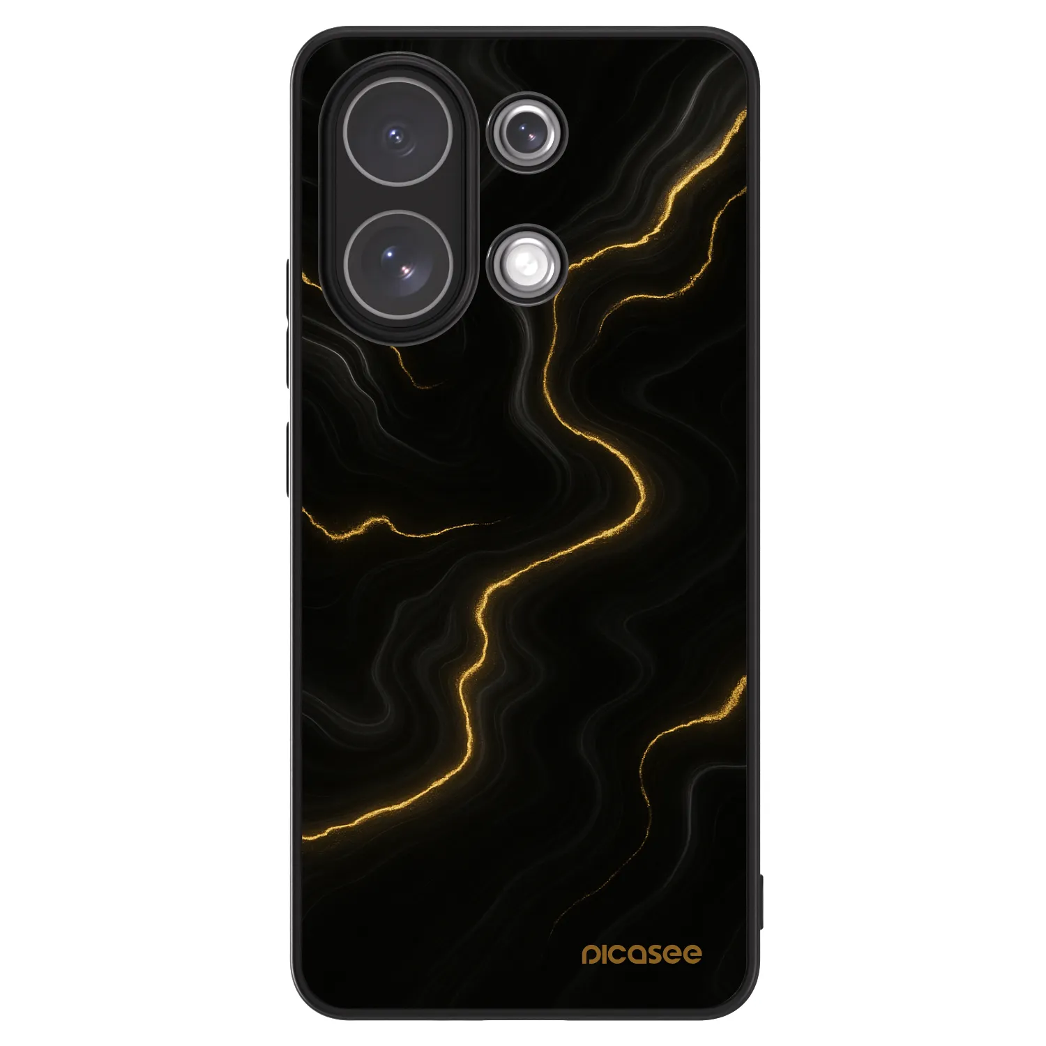 Picasee ULTIMATE CASE für Xiaomi Redmi Note 13 4G - Thunder