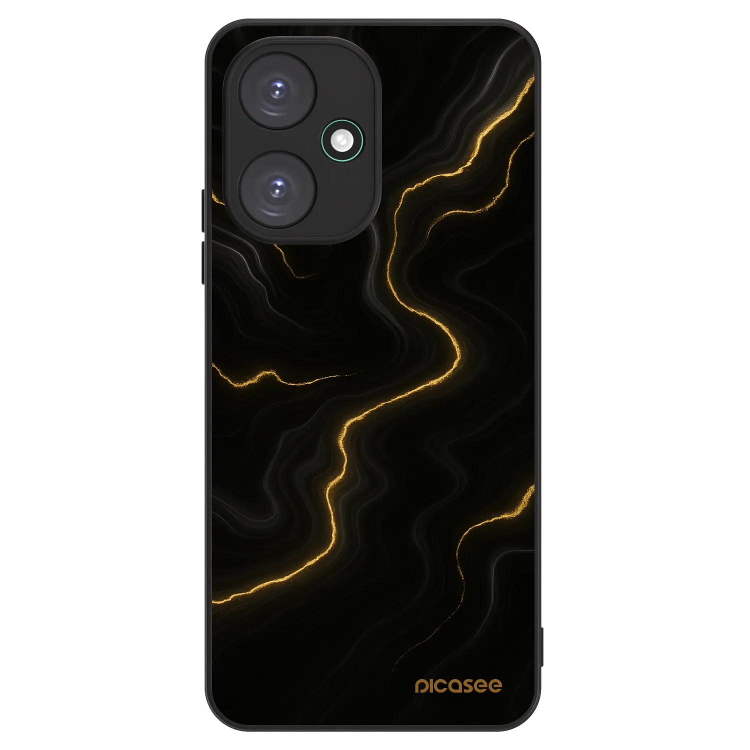 Picasee ULTIMATE CASE für Xiaomi Redmi 13C 5G - Thunder