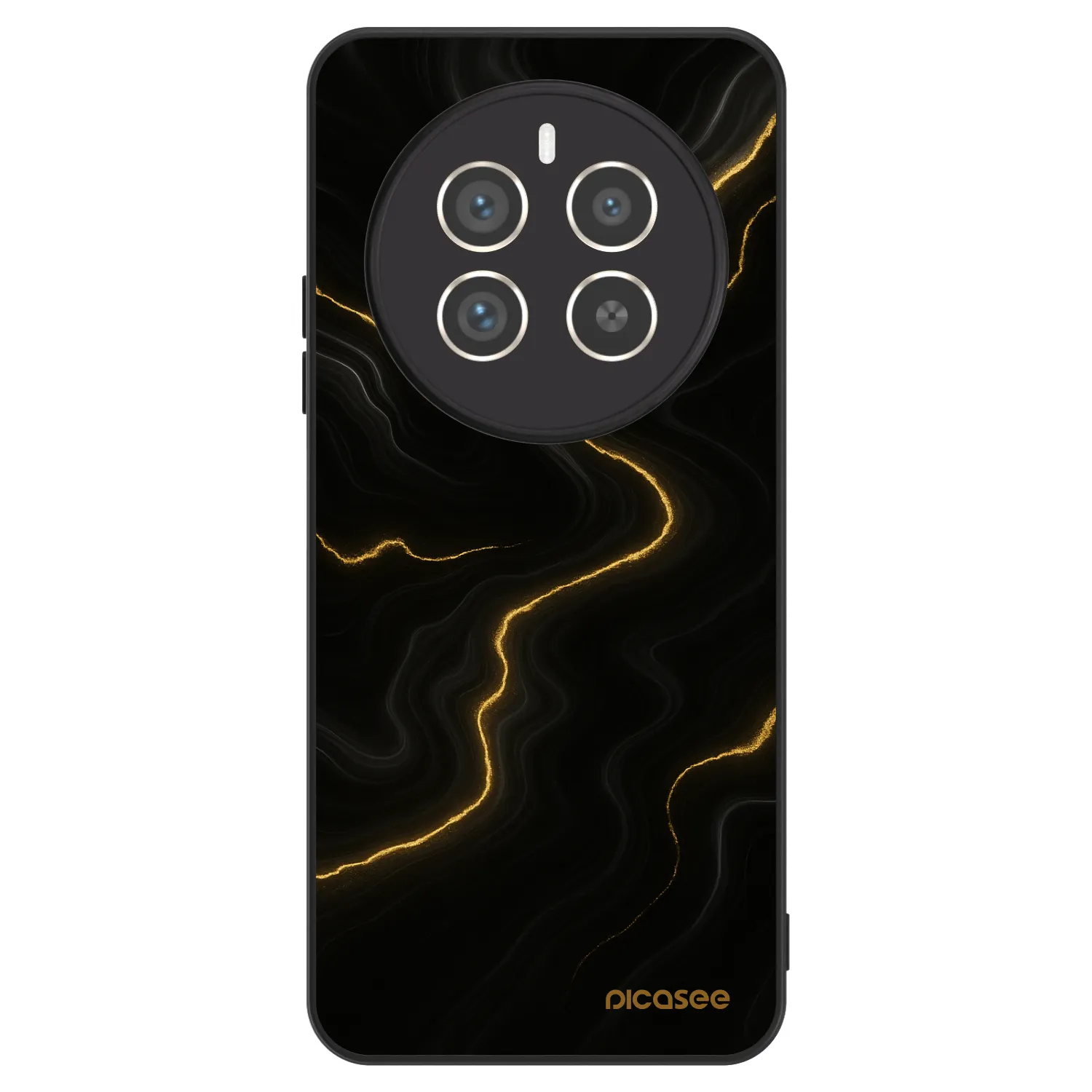 Picasee ULTIMATE CASE für Realme 12 Pro 5G - Thunder