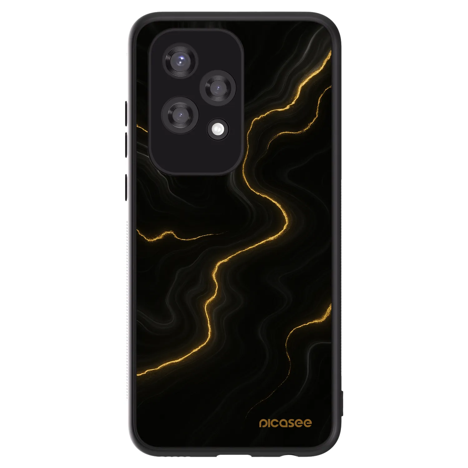 Picasee ULTIMATE CASE für Honor 200 Lite - Thunder