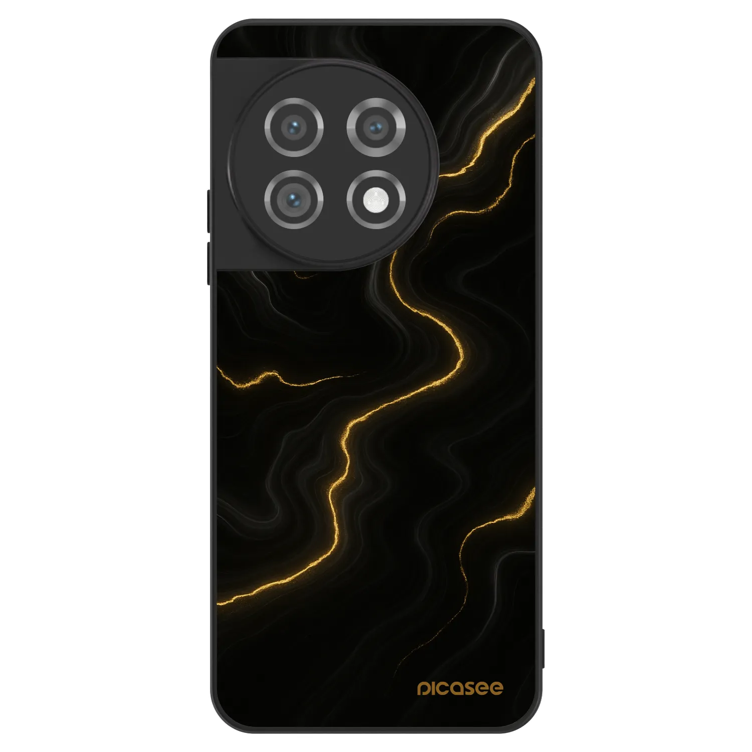 Picasee ULTIMATE CASE für OnePlus 11 5G - Thunder