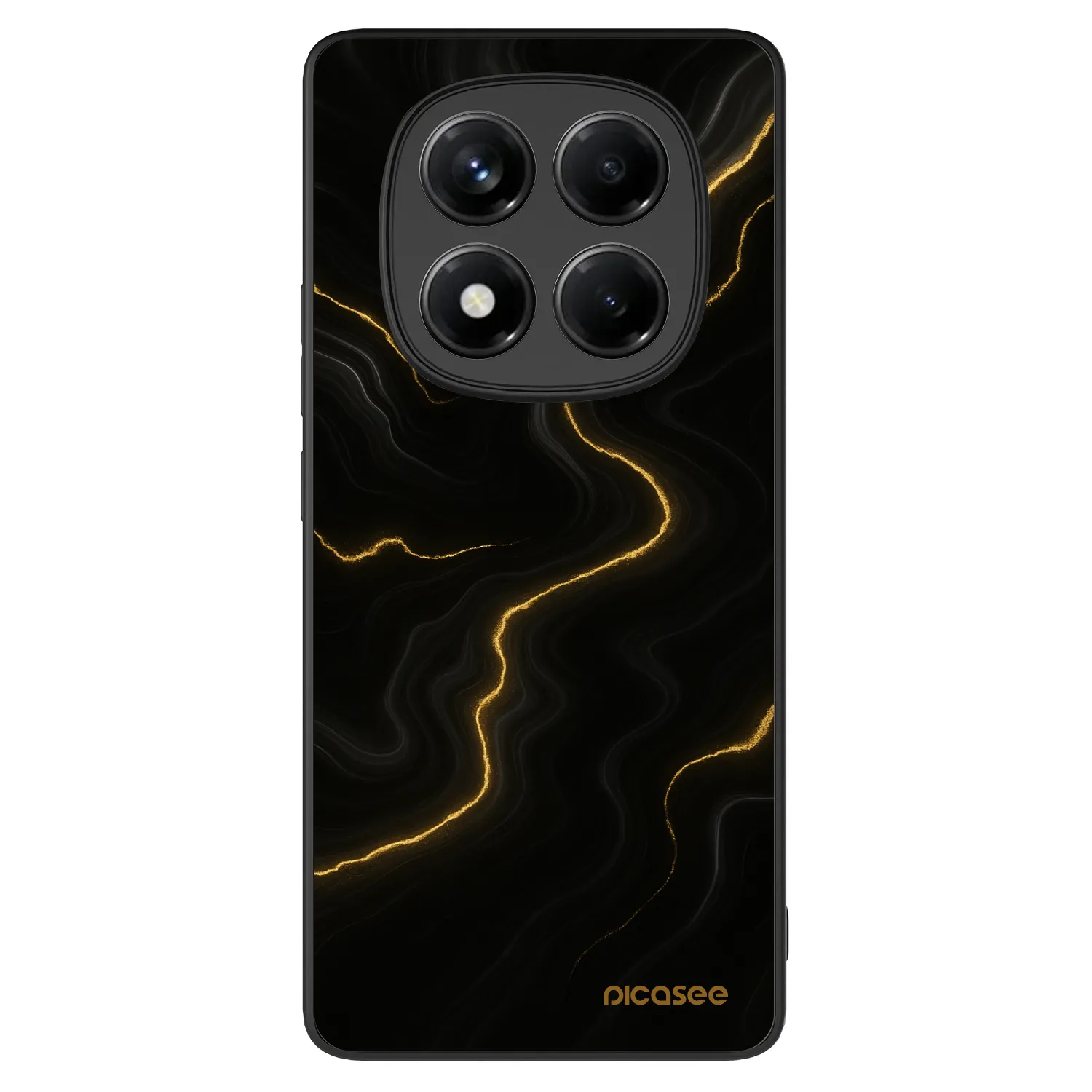 Picasee ULTIMATE CASE für Xiaomi Redmi Note 14 Pro+ 5G - Thunder