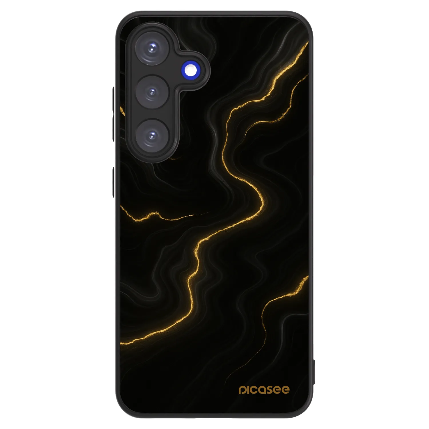 Picasee ULTIMATE CASE für Samsung Galaxy S25 5G - Thunder