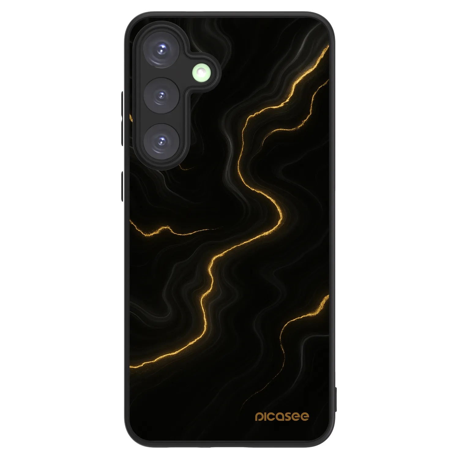 Picasee ULTIMATE CASE für Samsung Galaxy S25+ 5G - Thunder