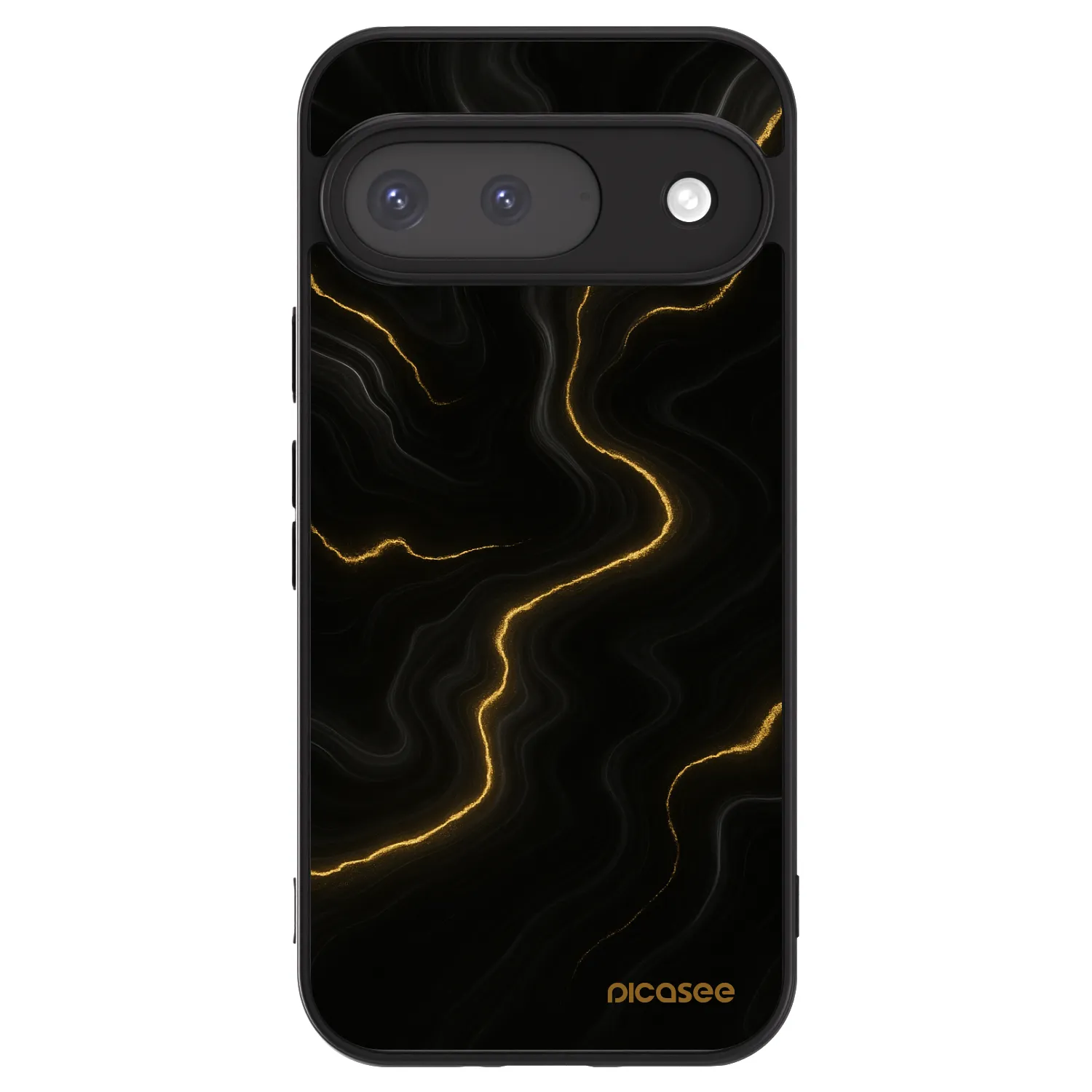 Picasee ULTIMATE CASE für Google Pixel 9 - Thunder