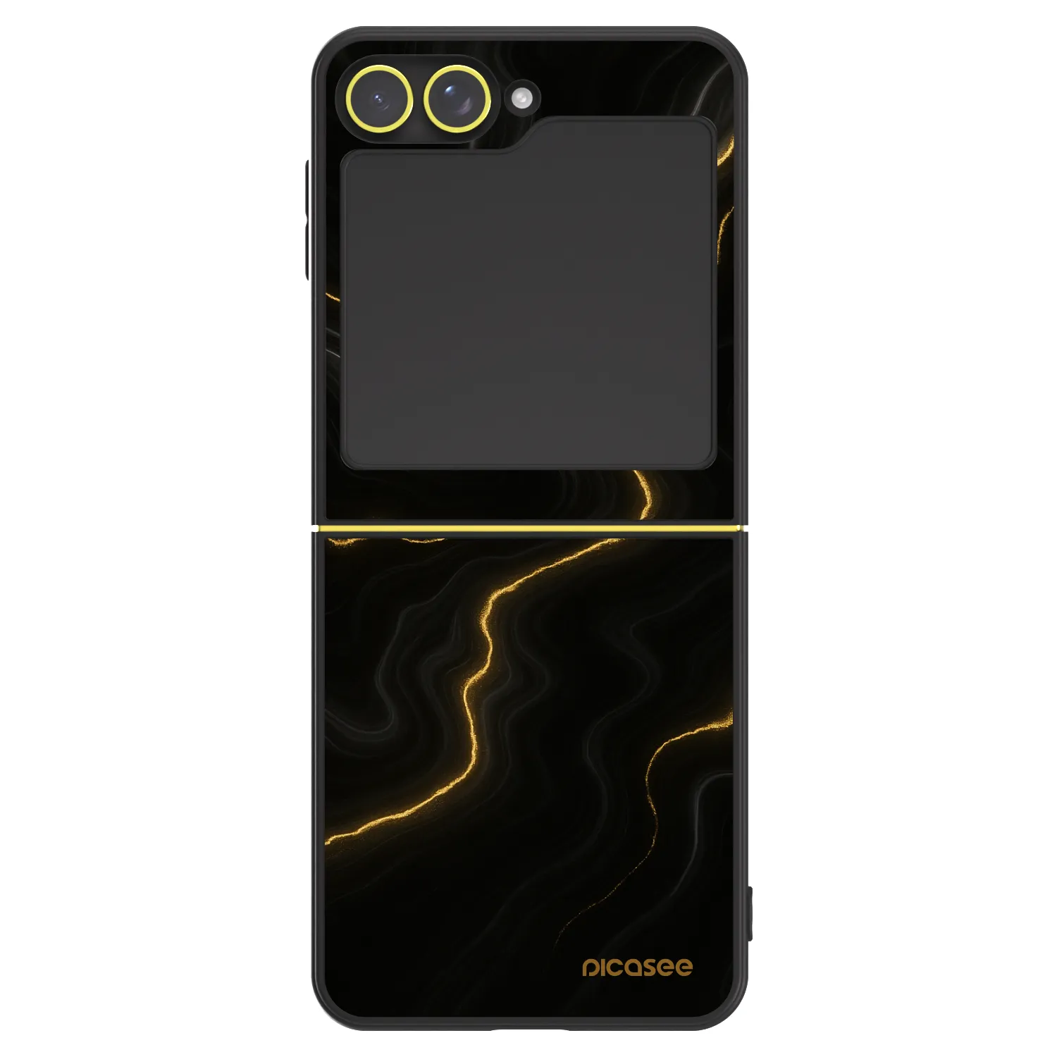 Picasee ULTIMATE CASE für Samsung Galaxy Z Flip6 5G - Thunder