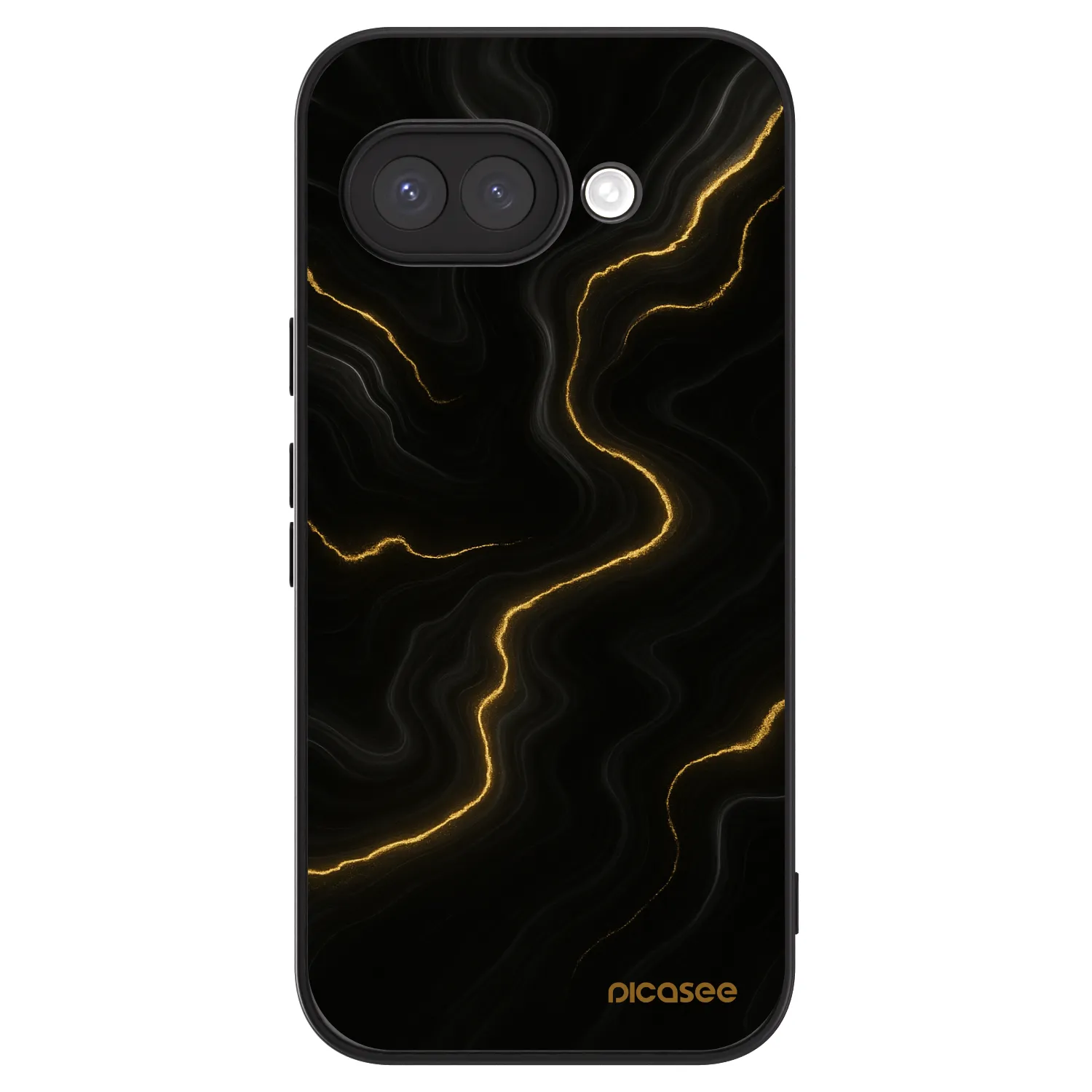 Picasee ULTIMATE CASE für Google Pixel 9a - Thunder