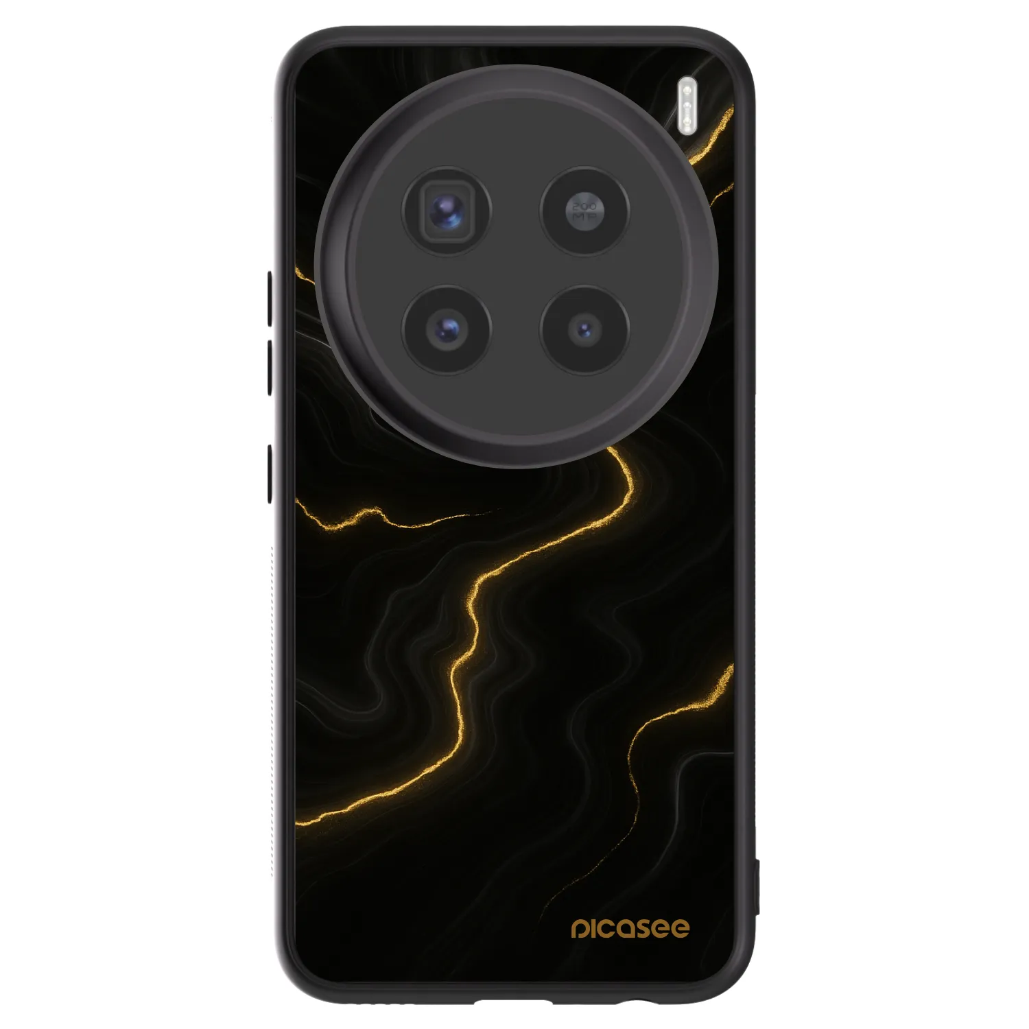 Picasee ULTIMATE CASE für Vivo X200 Pro - Thunder