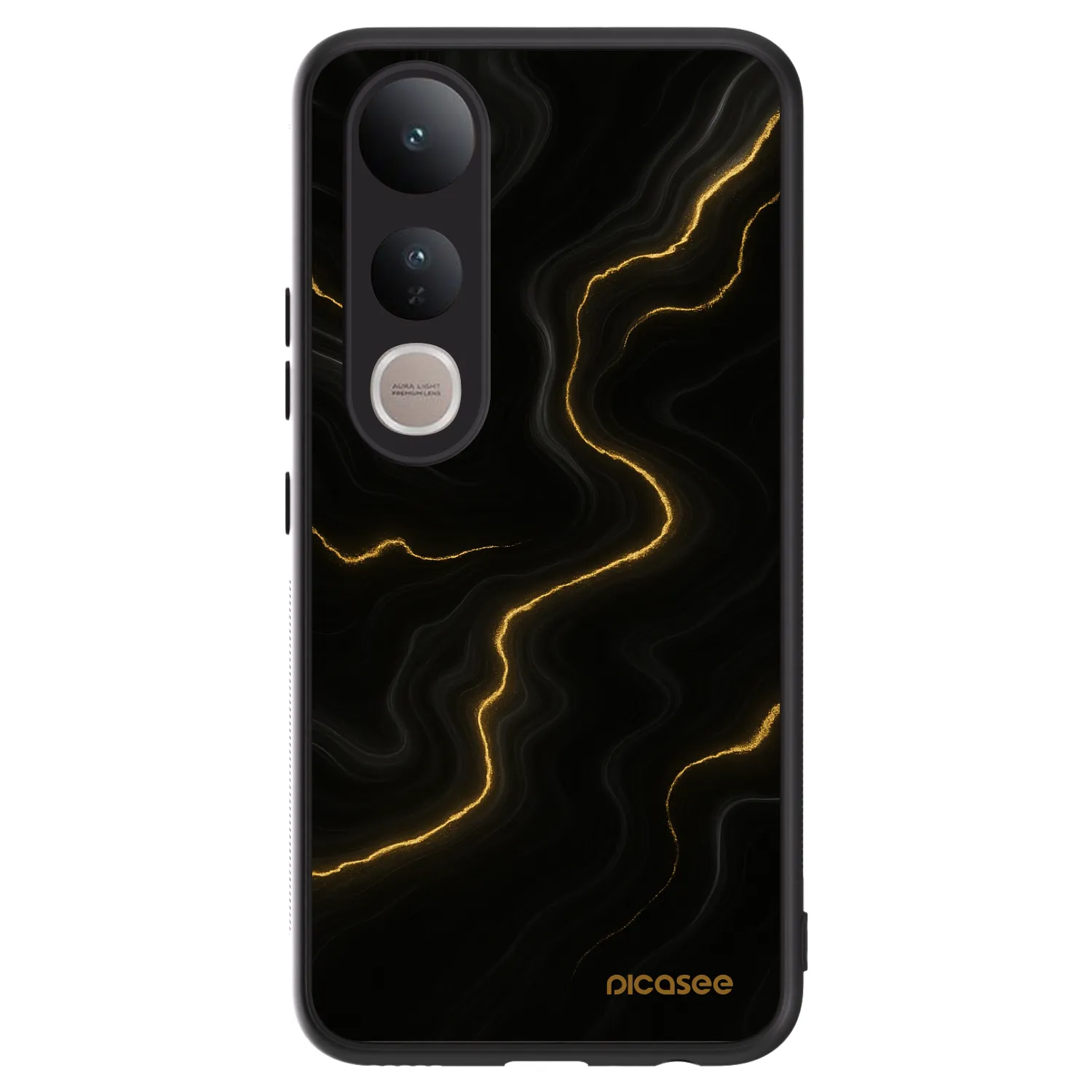 Picasee ULTIMATE CASE für Vivo V50 Lite 5G - Thunder