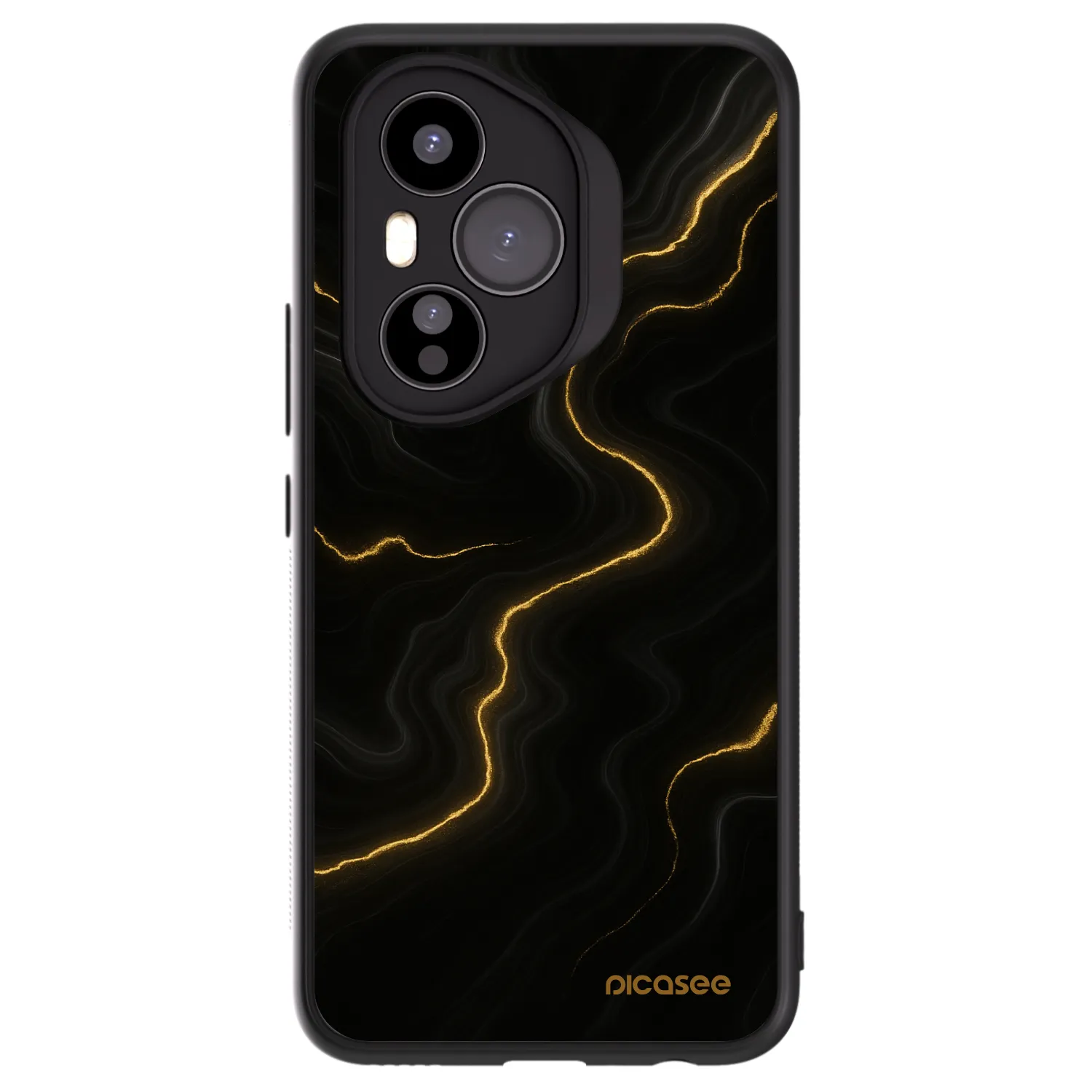 Picasee ULTIMATE CASE für Honor 400 Pro 5G - Thunder
