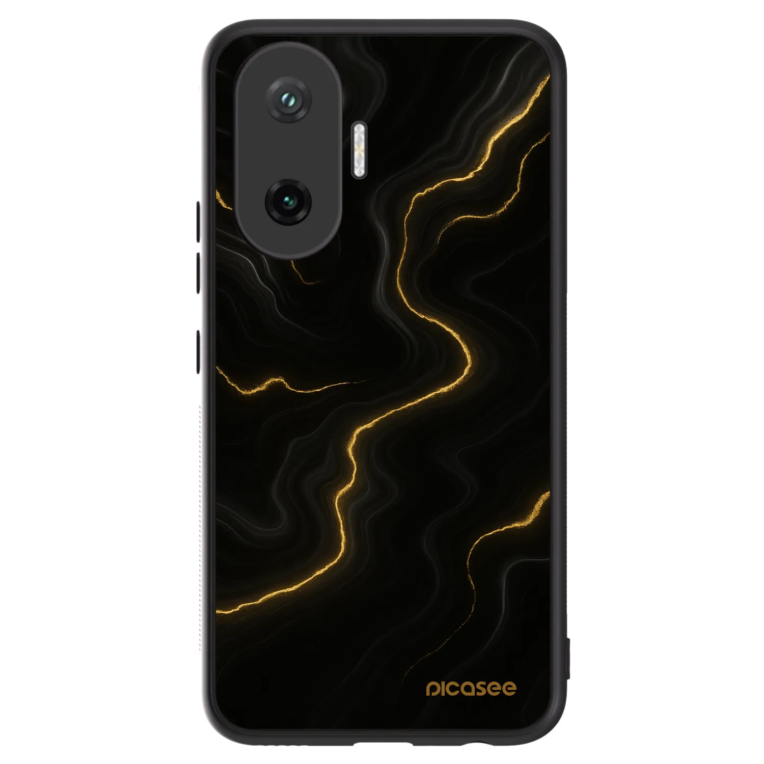 Picasee ULTIMATE CASE für Xiaomi Poco F7 Pro 5G - Thunder