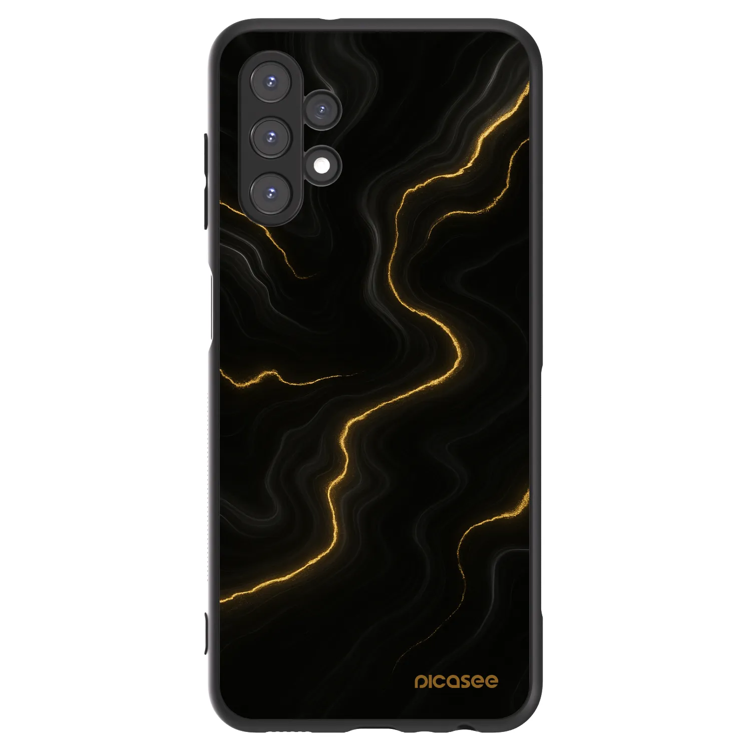 Picasee ULTIMATE CASE für Samsung Galaxy A13 5G - Thunder