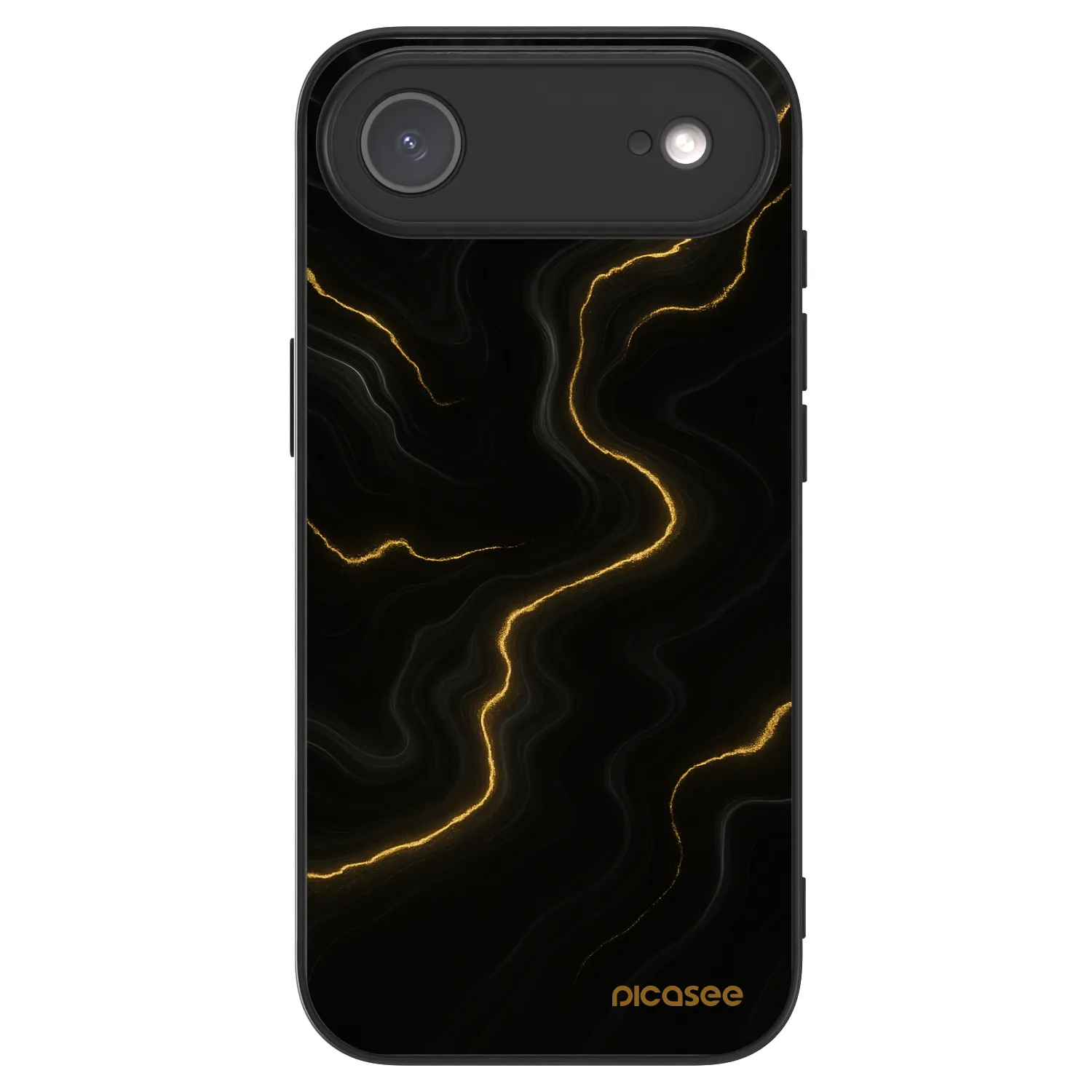 Picasee ULTIMATE CASE für Apple iPhone Air - Thunder