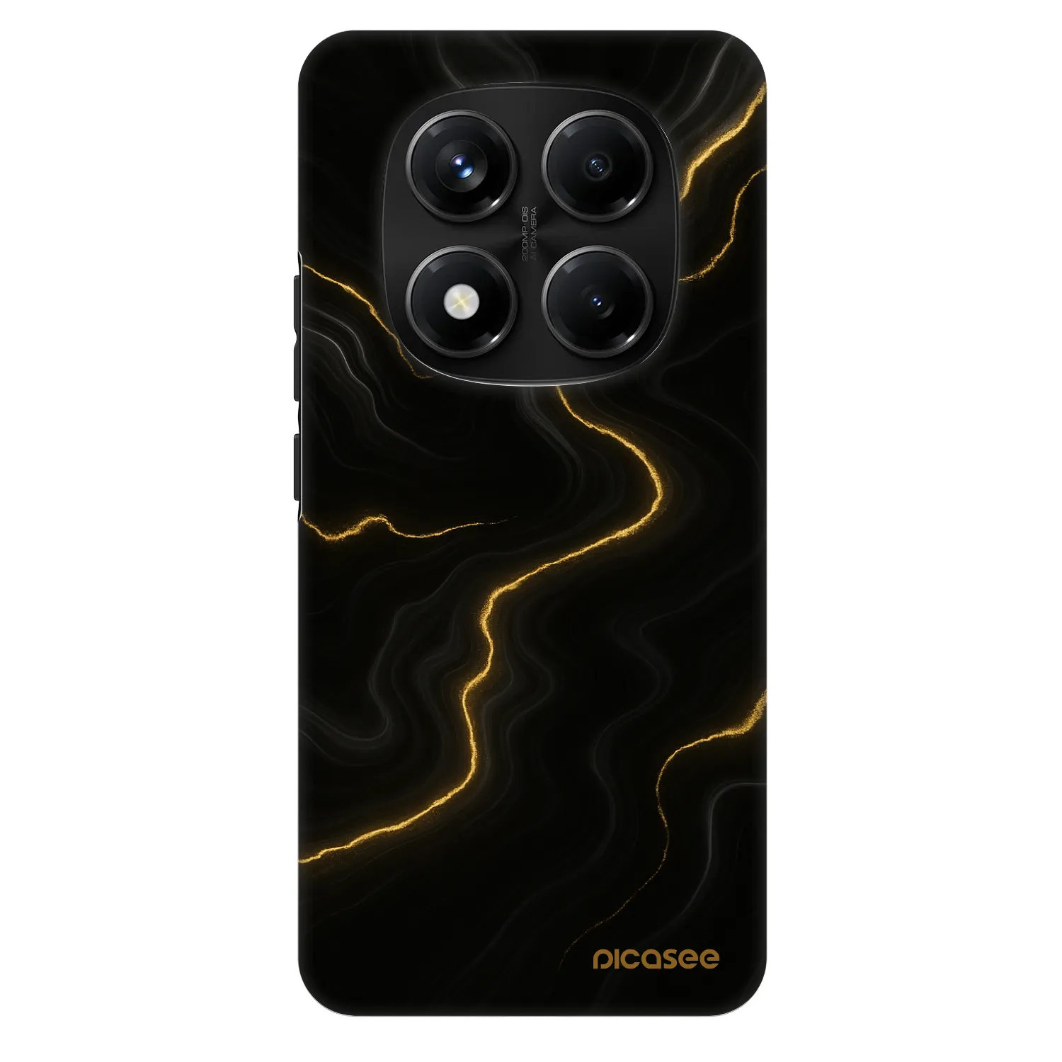 Picasee Fashion Case für Xiaomi Redmi Note 14 Pro+ 5G - Thunder